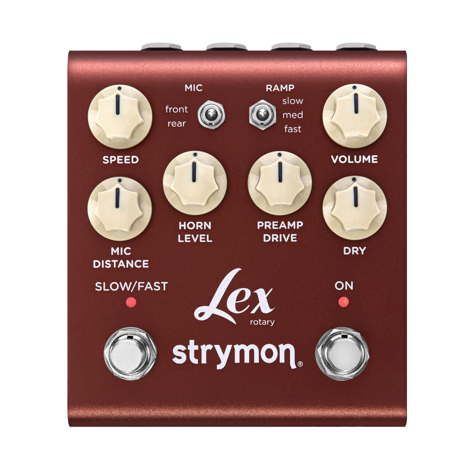 Strymon Lex Rotary Rotating Speaker