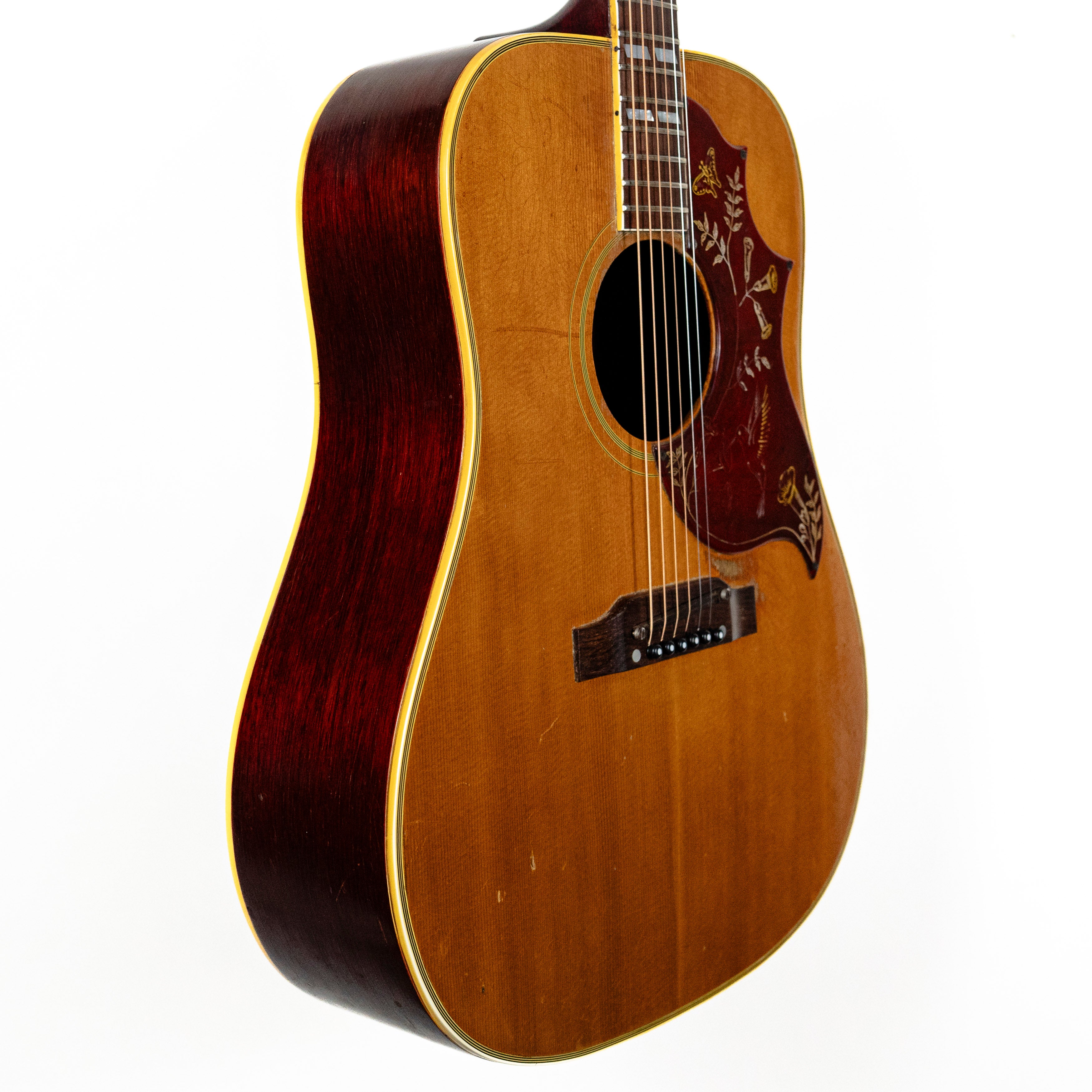Gibson 1968 Hummingbird Natural