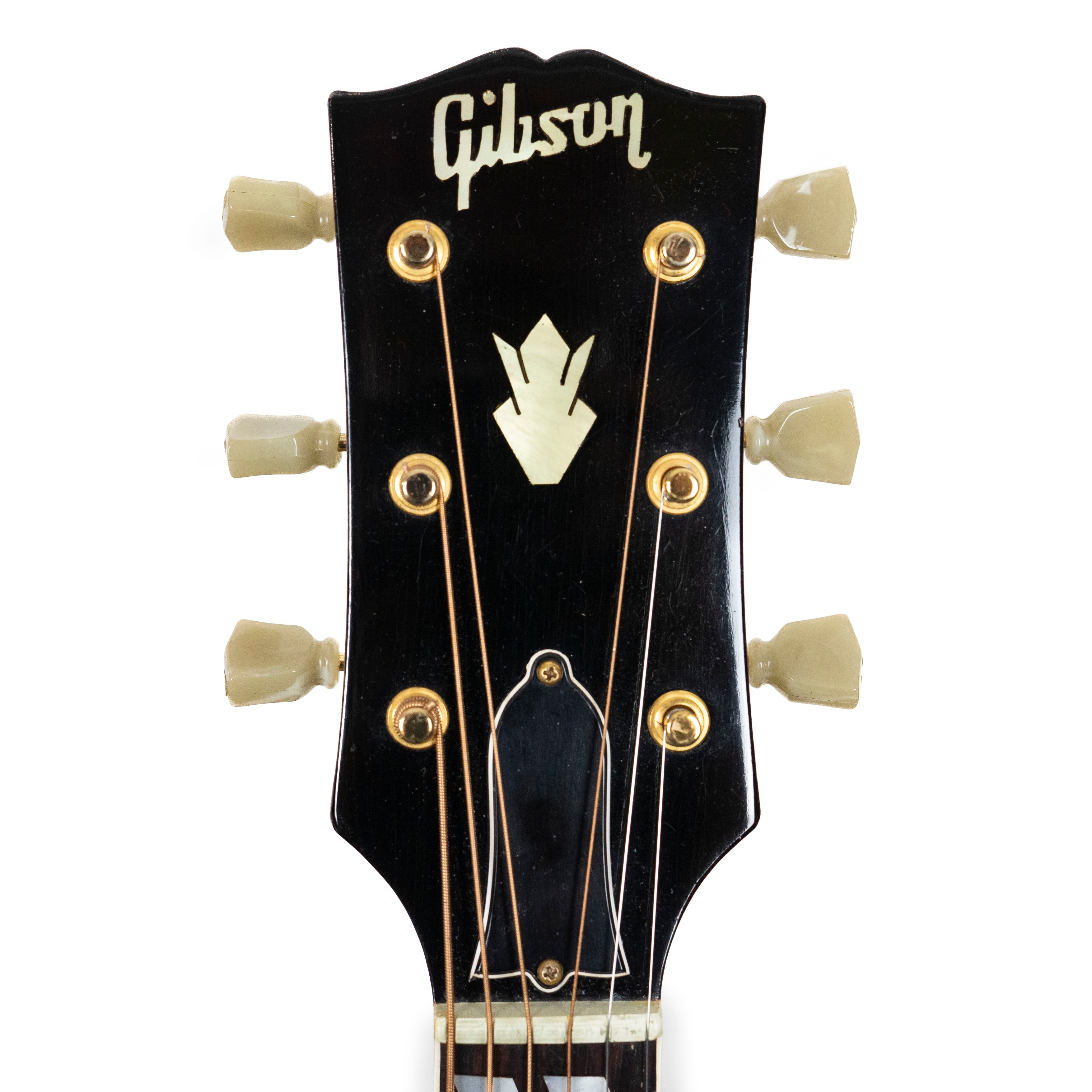 Gibson 1966 Hummingbird Cherry Sunburst