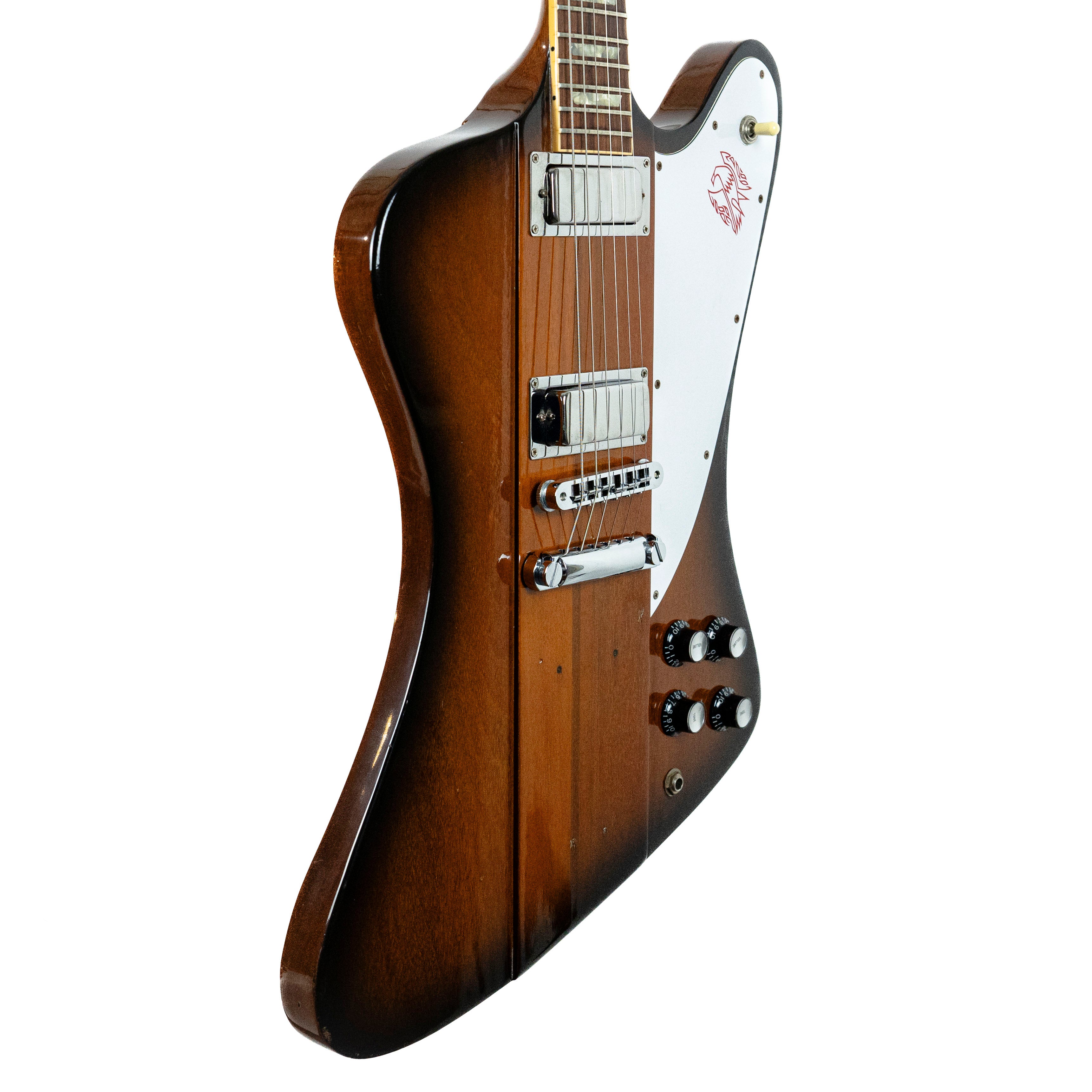 Gibson 1992 Firebird V Sunburst