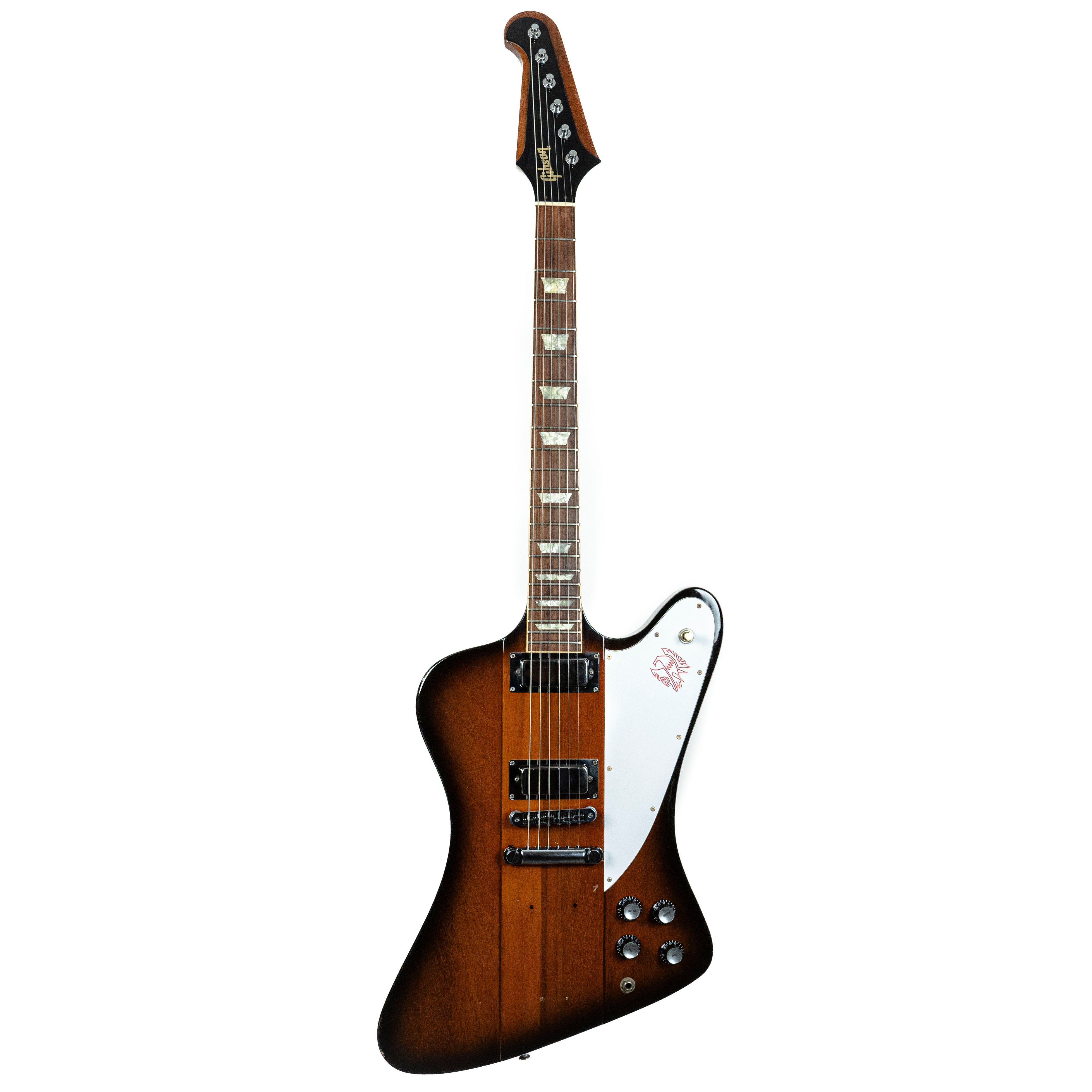 Gibson 1992 Firebird V Sunburst