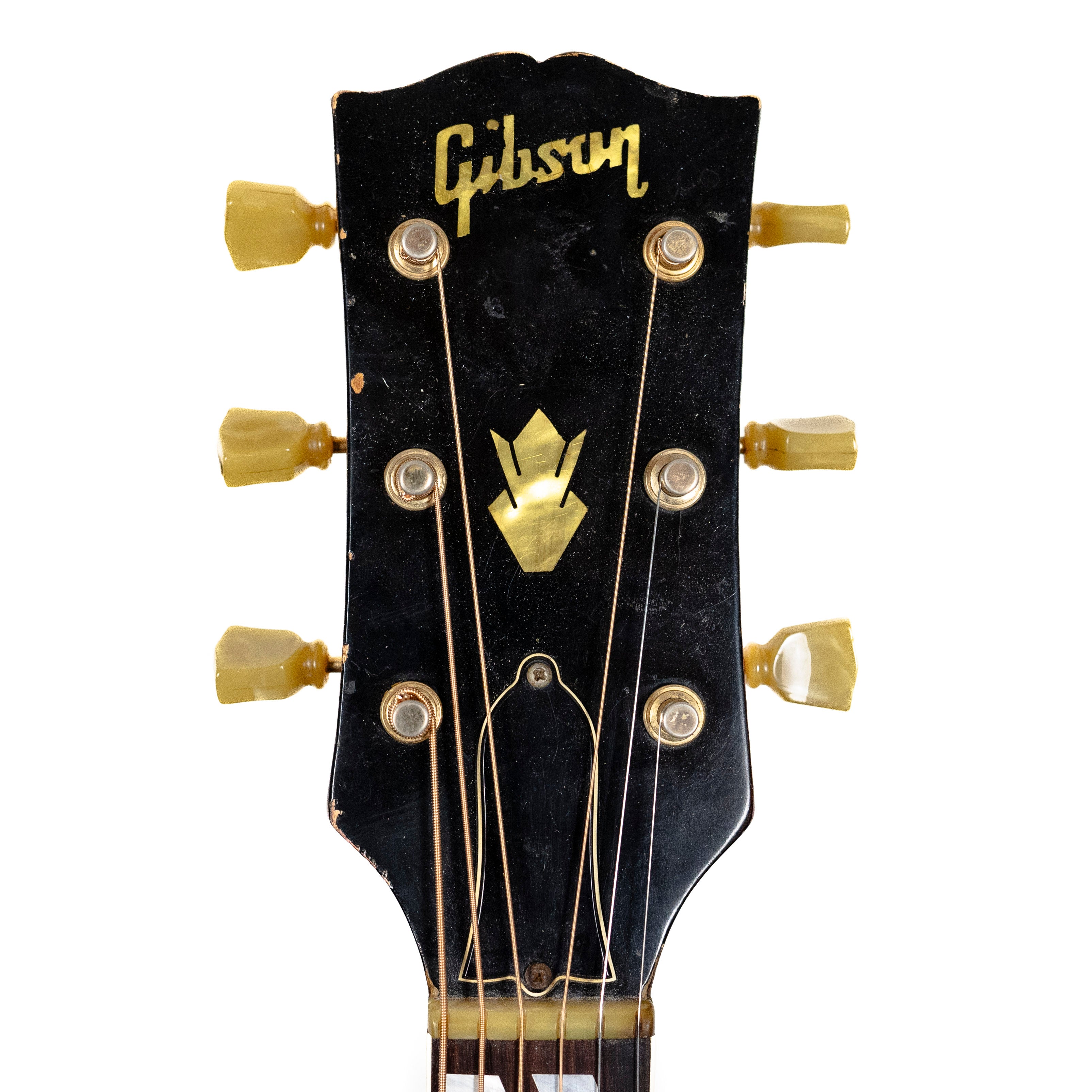 Gibson 1968 Hummingbird Natural