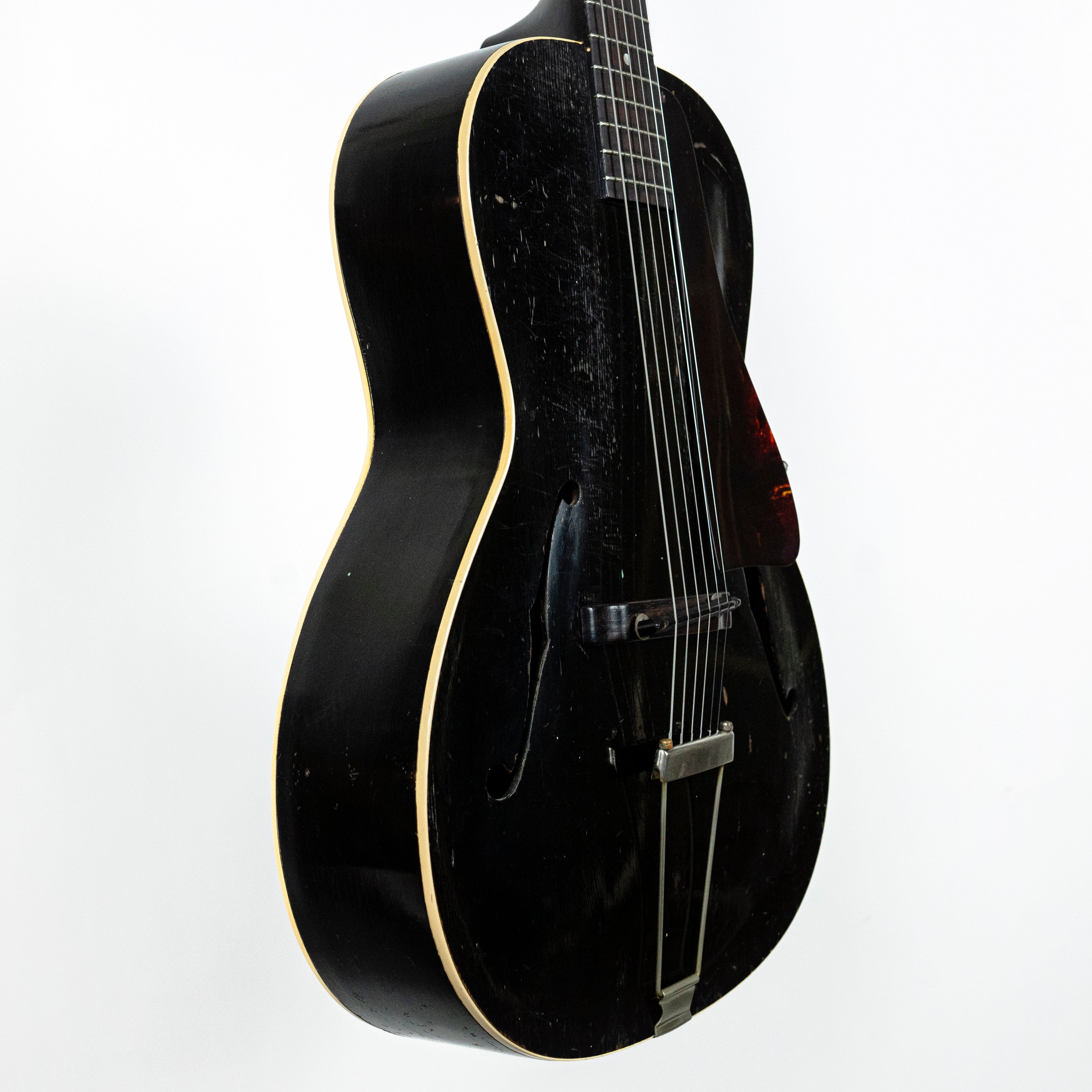 Gibson 1937 L-30 Black