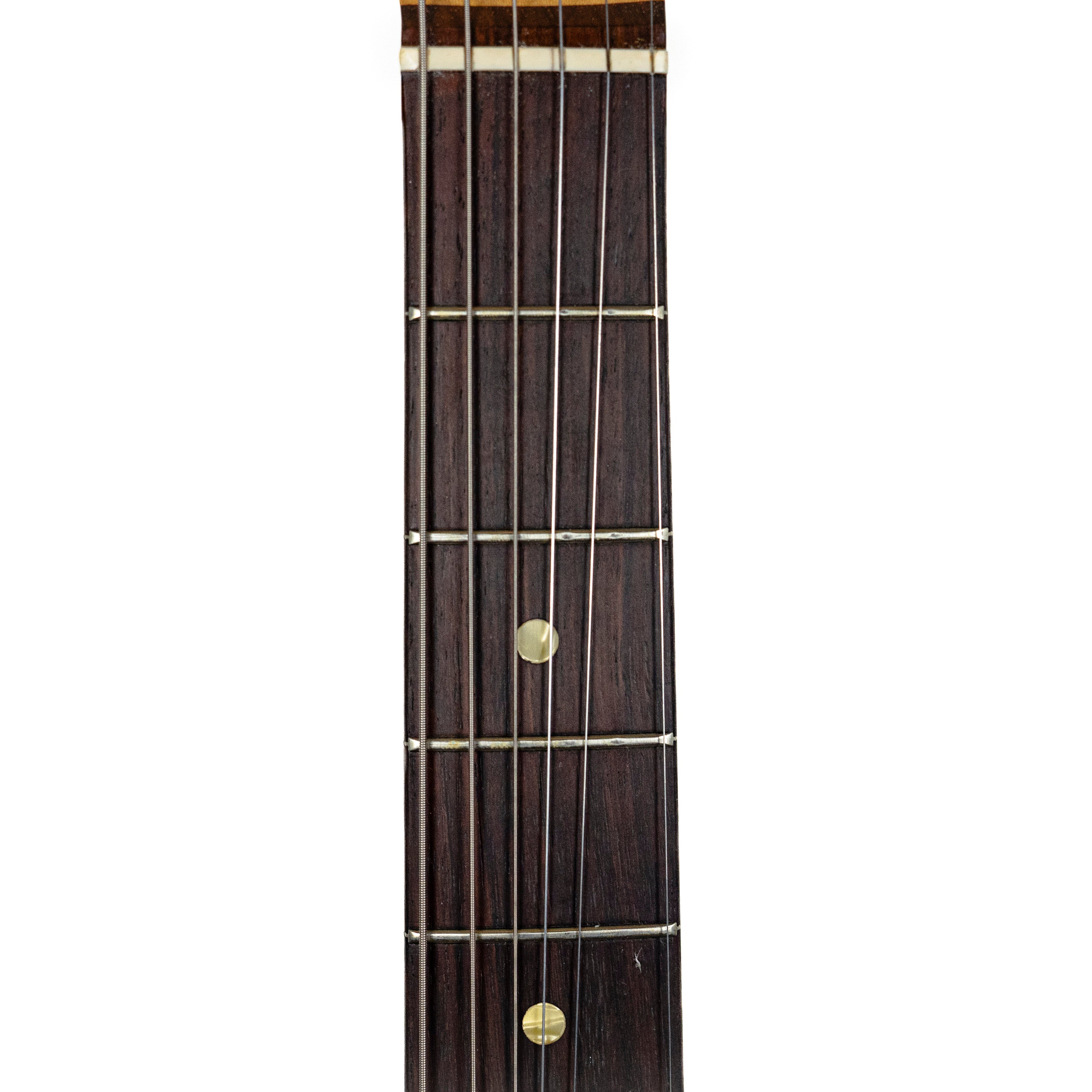Fender 1971 Strat Sunburst