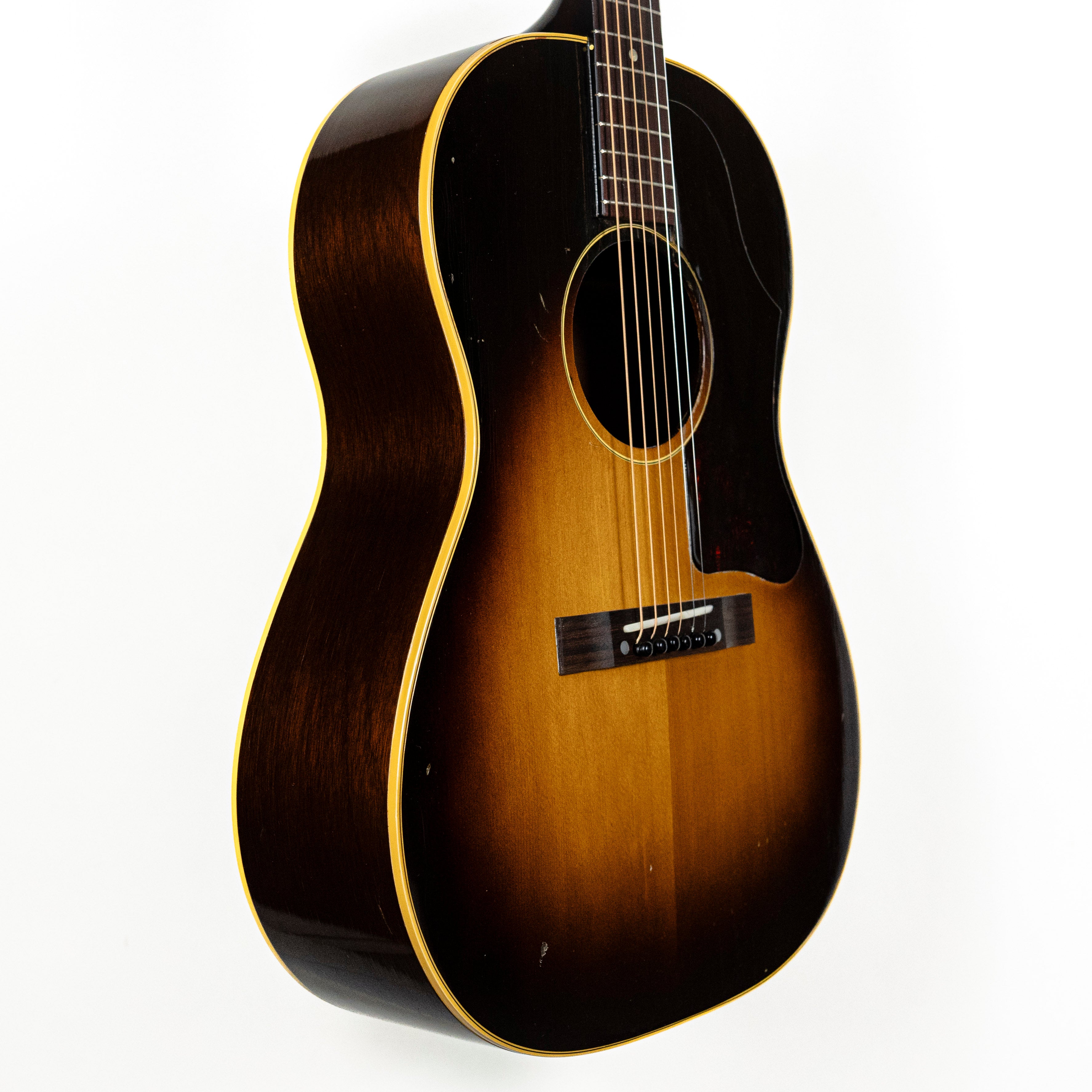 Gibson 1956 LG-2 Sunburst