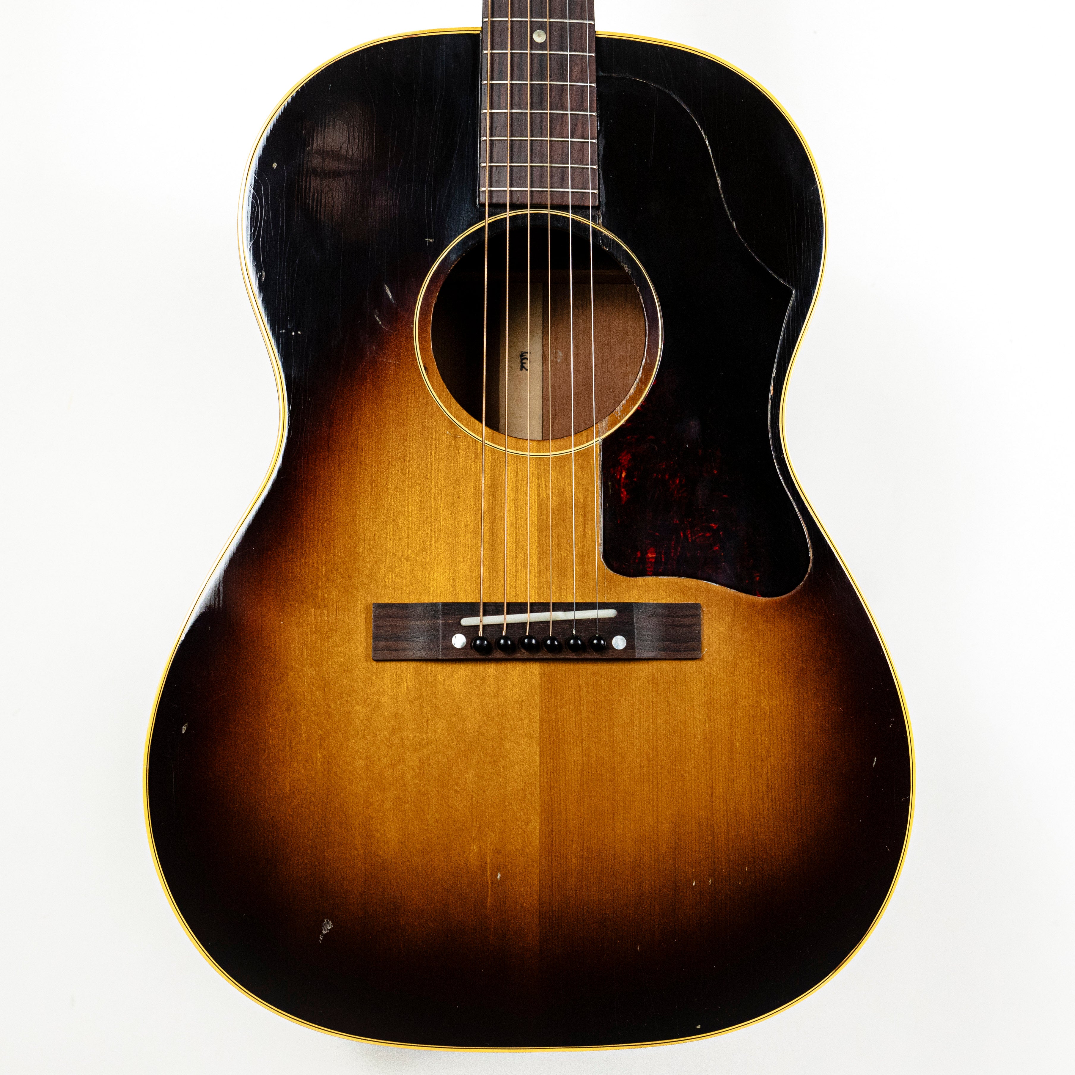 Gibson 1956 LG-2 Sunburst