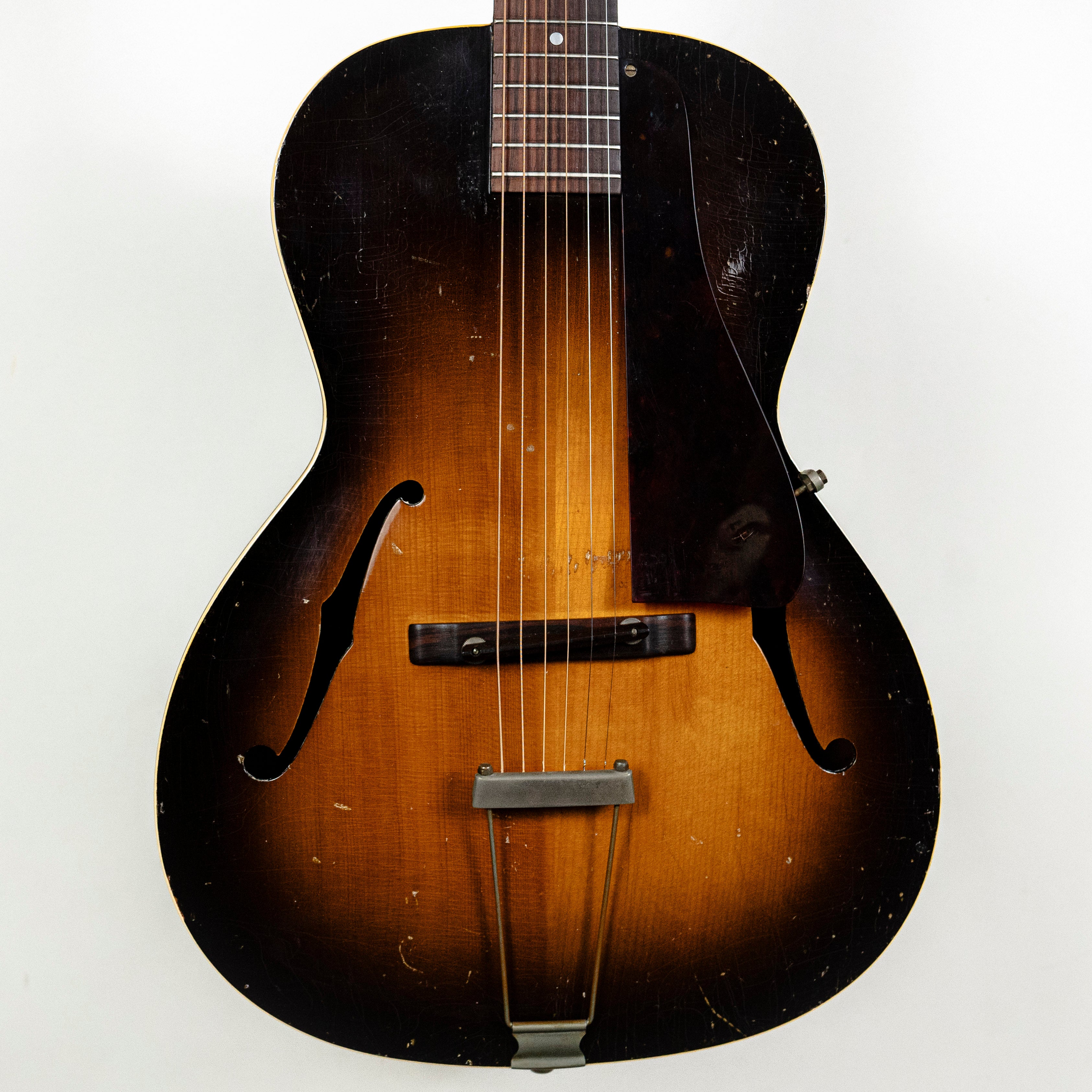 Gibson 1937 L-30 Sunburst