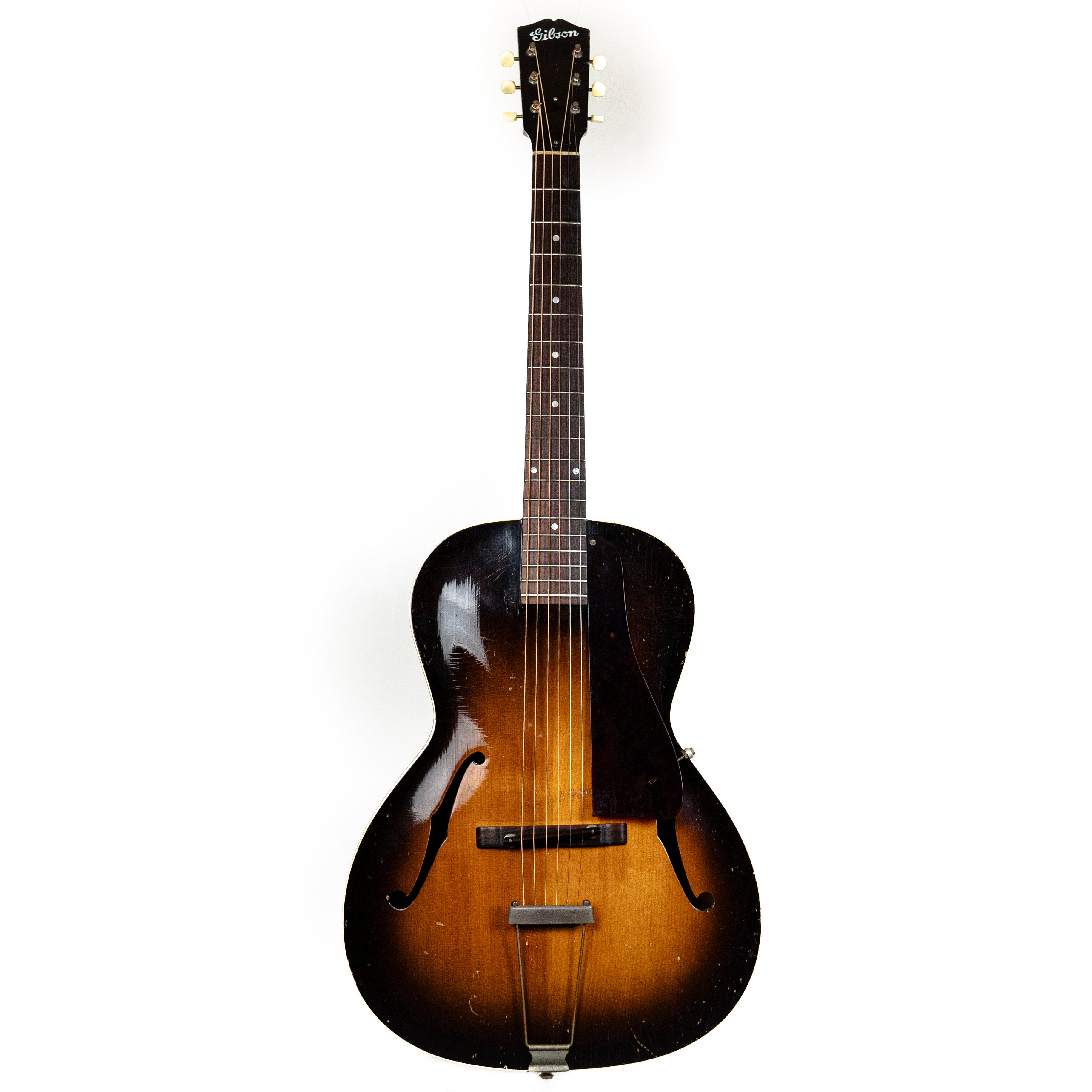 Gibson 1937 L-30 Sunburst