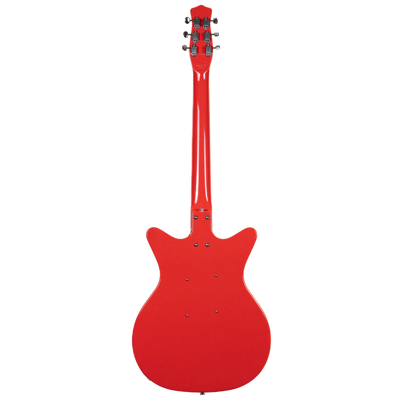 Danelectro 59M- NOS+ Double Cutaway Red