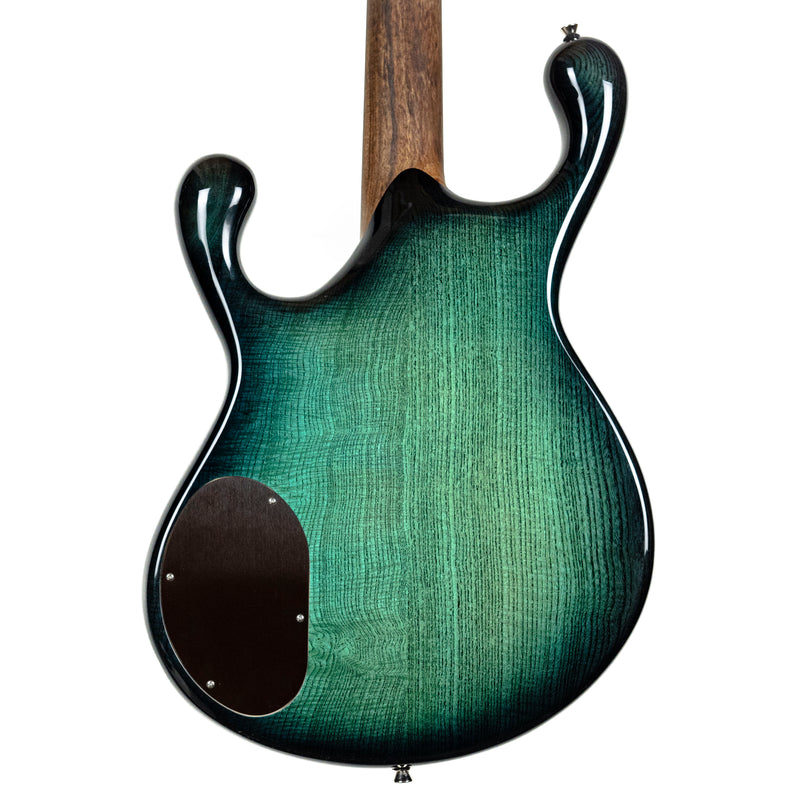 Fibenare Erotic Dalmat, Emerald Green, 5A Top