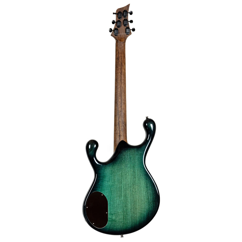 Fibenare Erotic Dalmat, Emerald Green, 5A Top