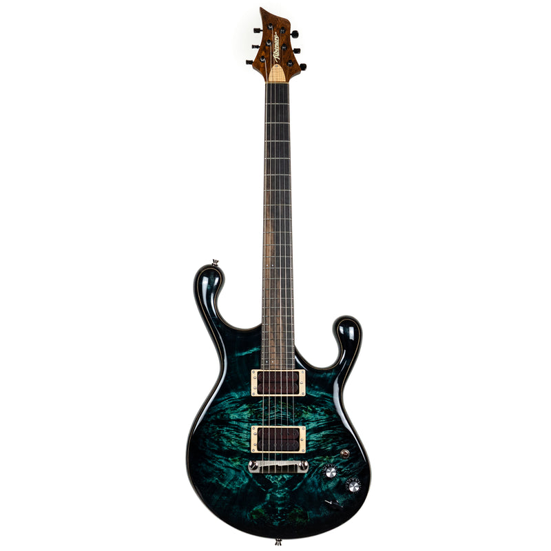 Fibenare Erotic Dalmat, Emerald Green, 5A Top