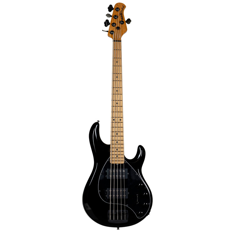 Musicman StingRay Special 5 HH, Black