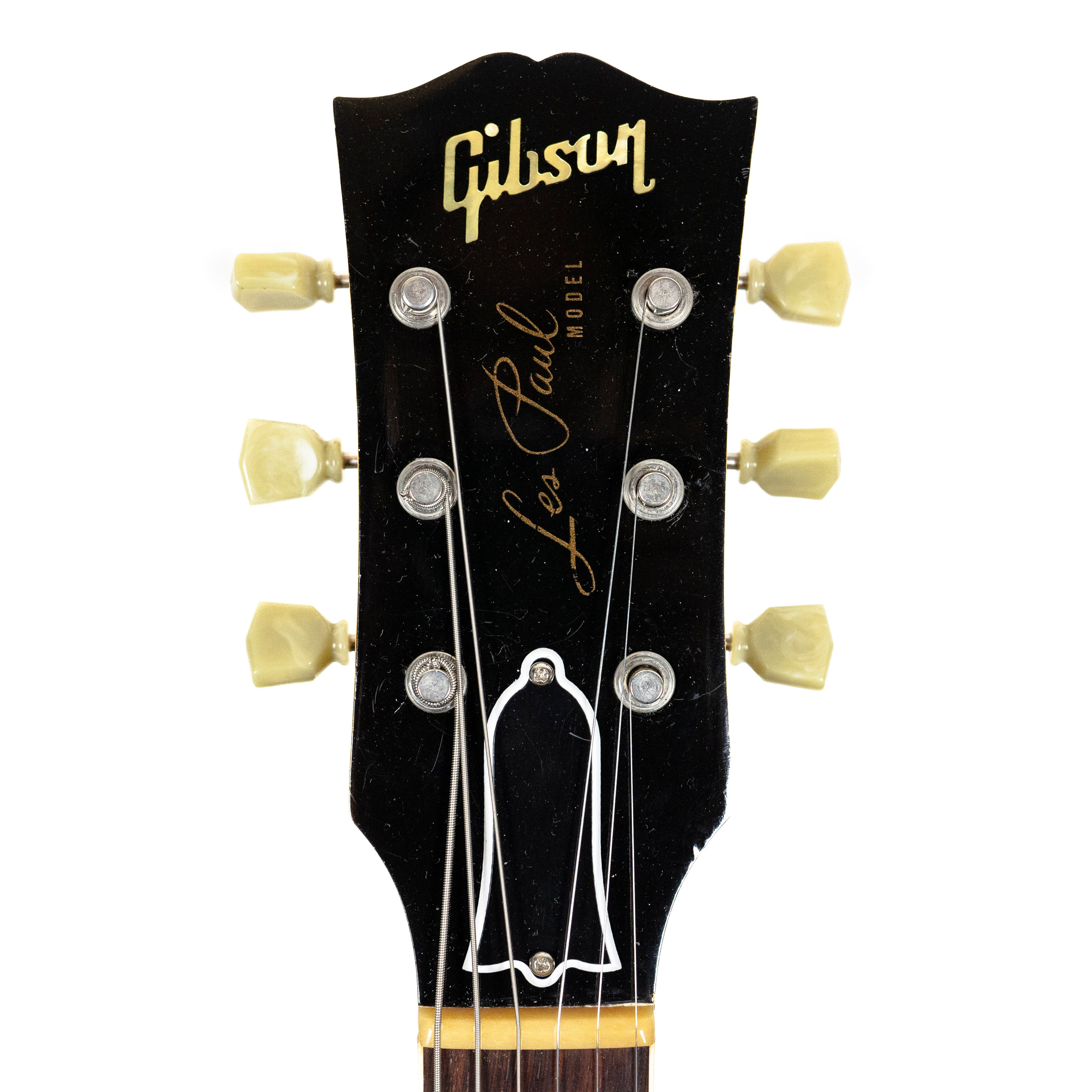 Gibson Custom Shop 2013 R4 Les Paul Goldtop