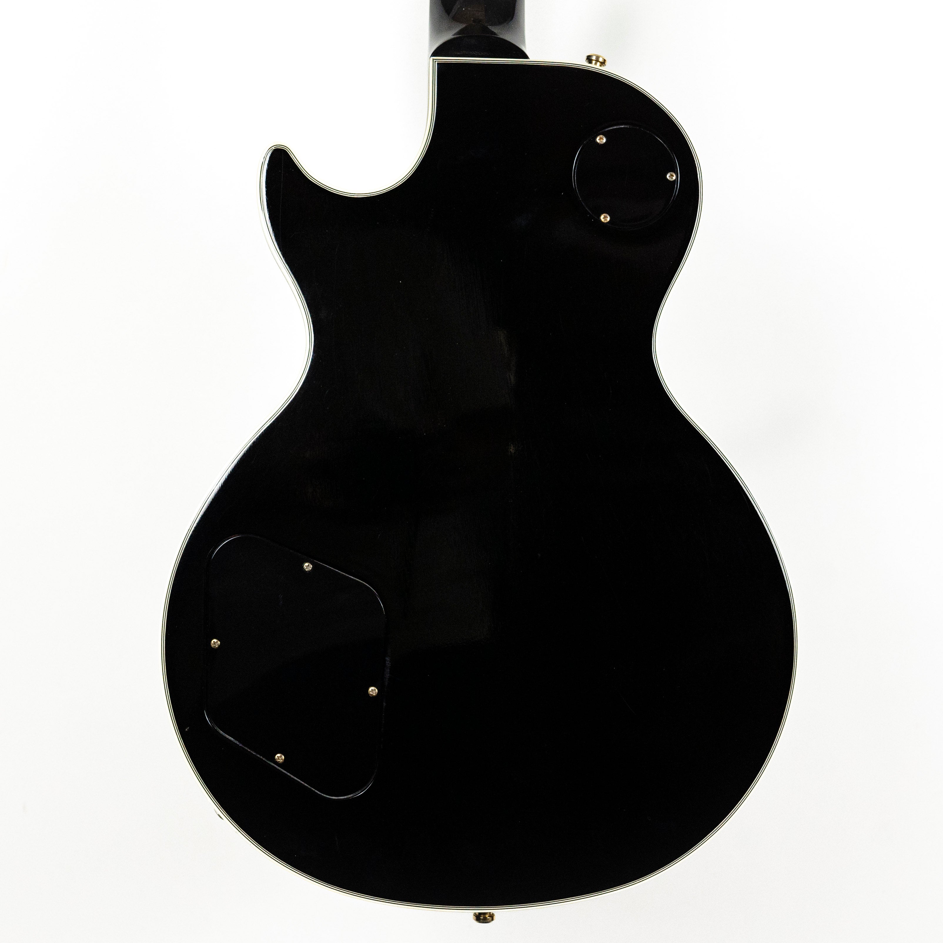 Gibson 1988 Les Paul Custom, Black Beauty