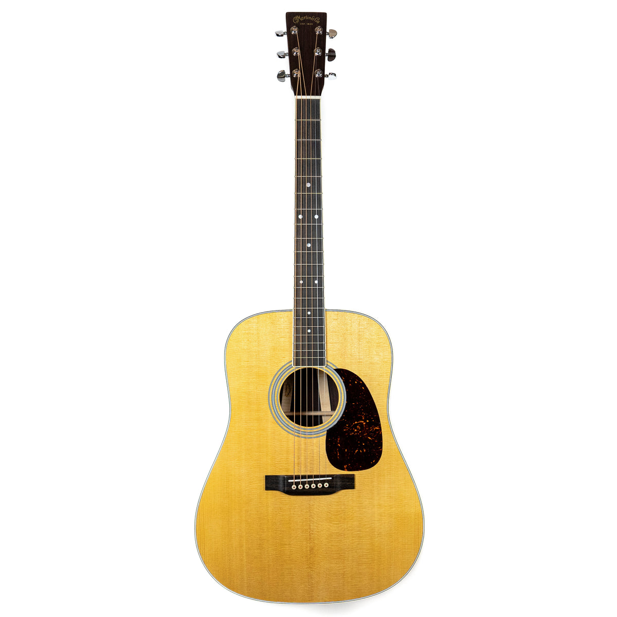 Martin D-35 *2024 Model Specs* — Rudy's Music