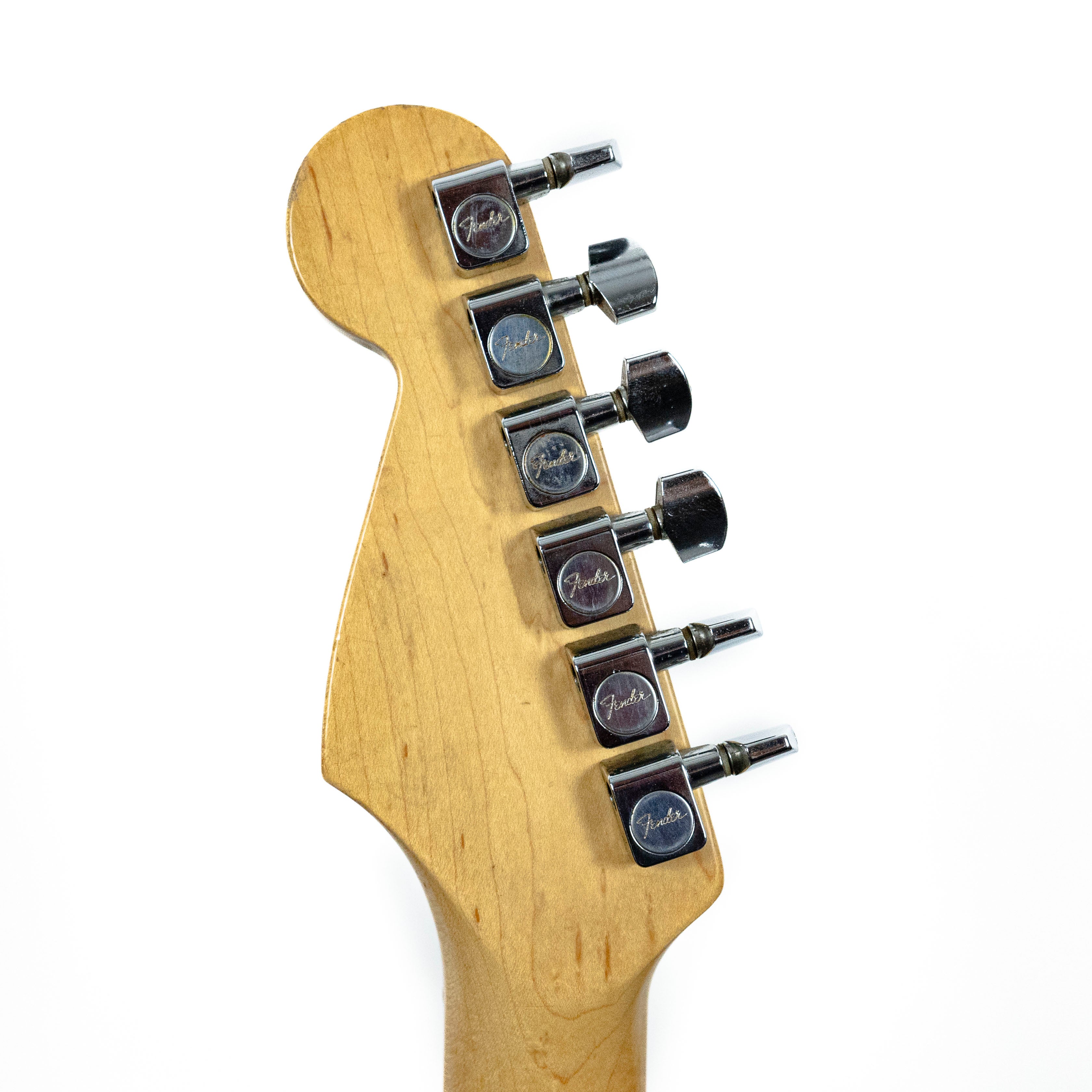 Fender 1994 40th Anniversary Stratocaster, Black
