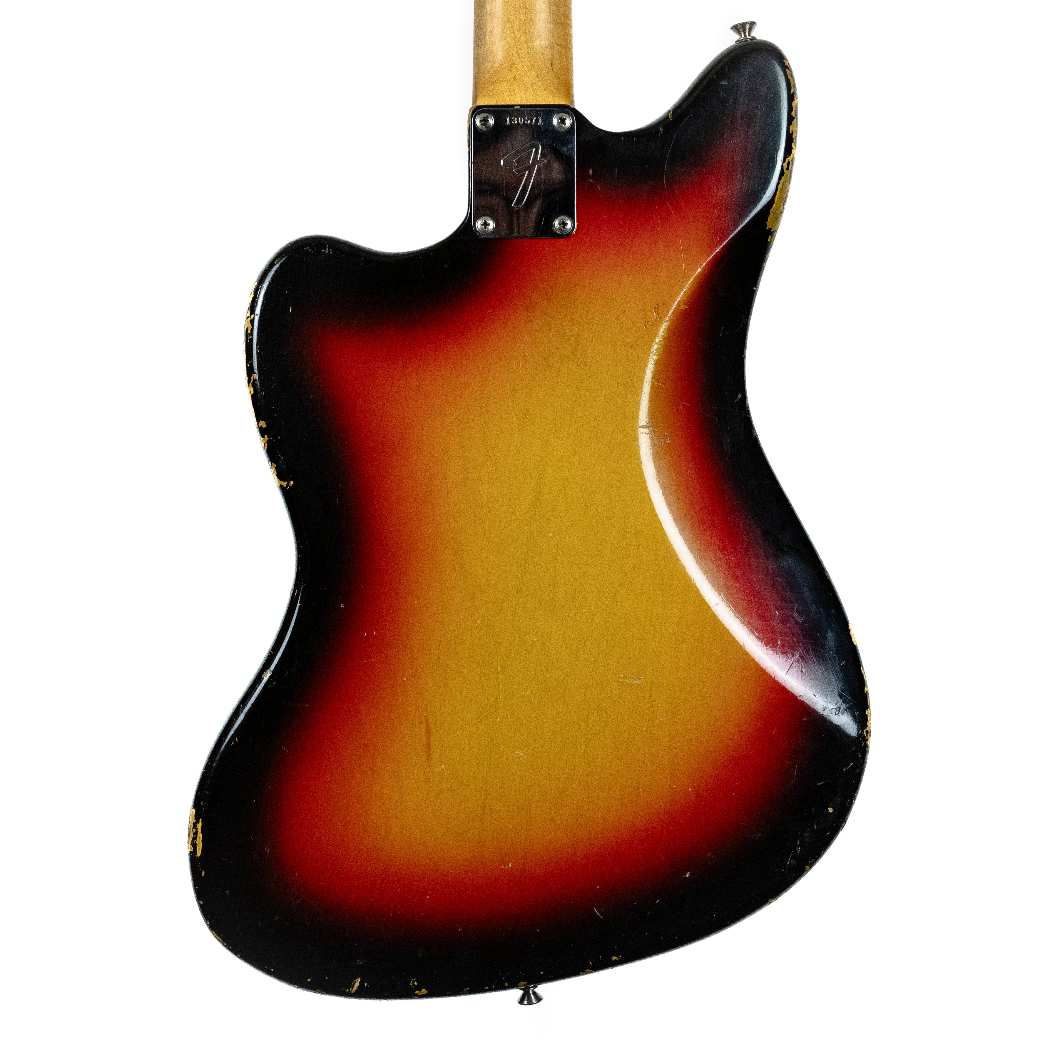 Fender 1965 Jazzmaster Sunburst — Rudy's Music