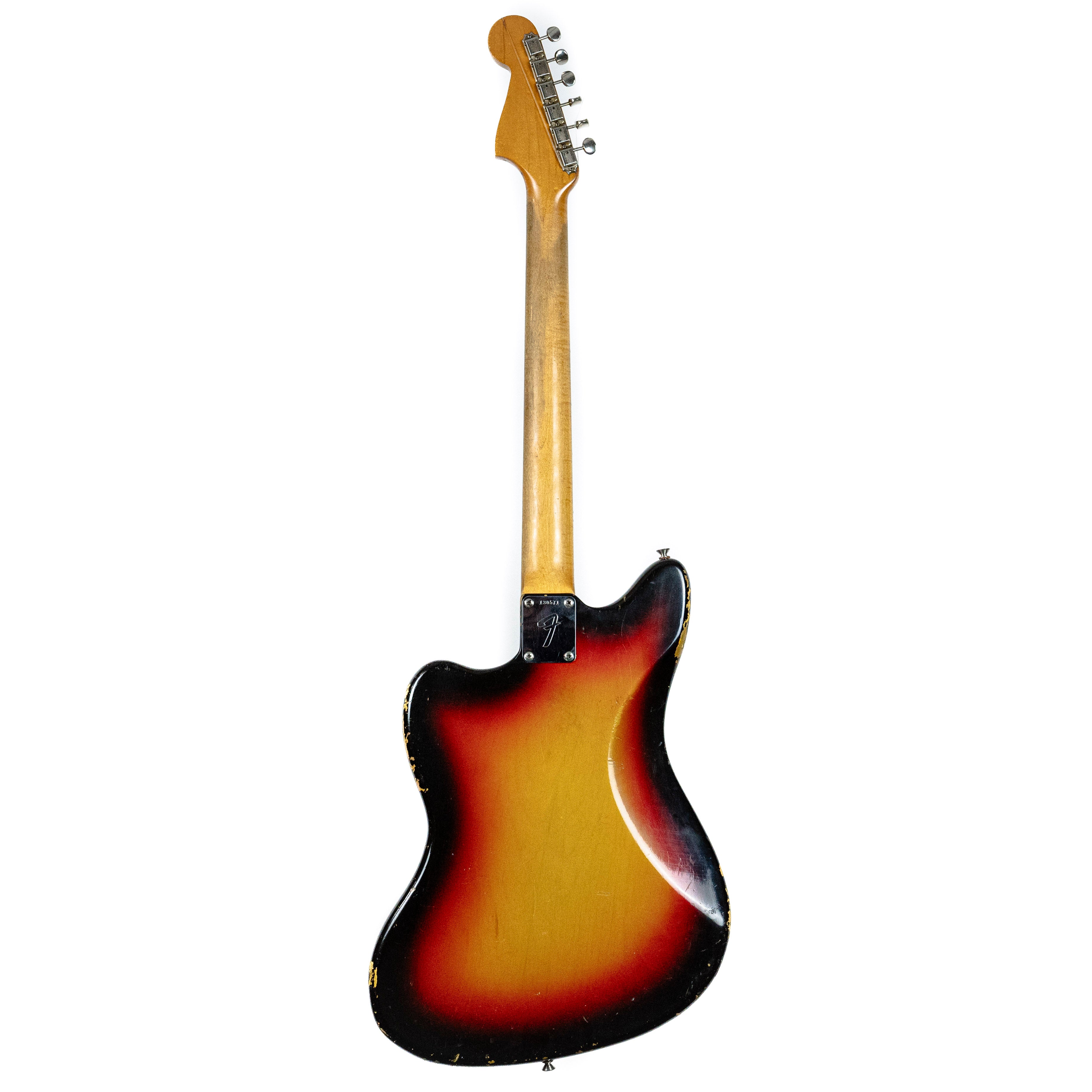 Fender 1965 Jazzmaster Sunburst