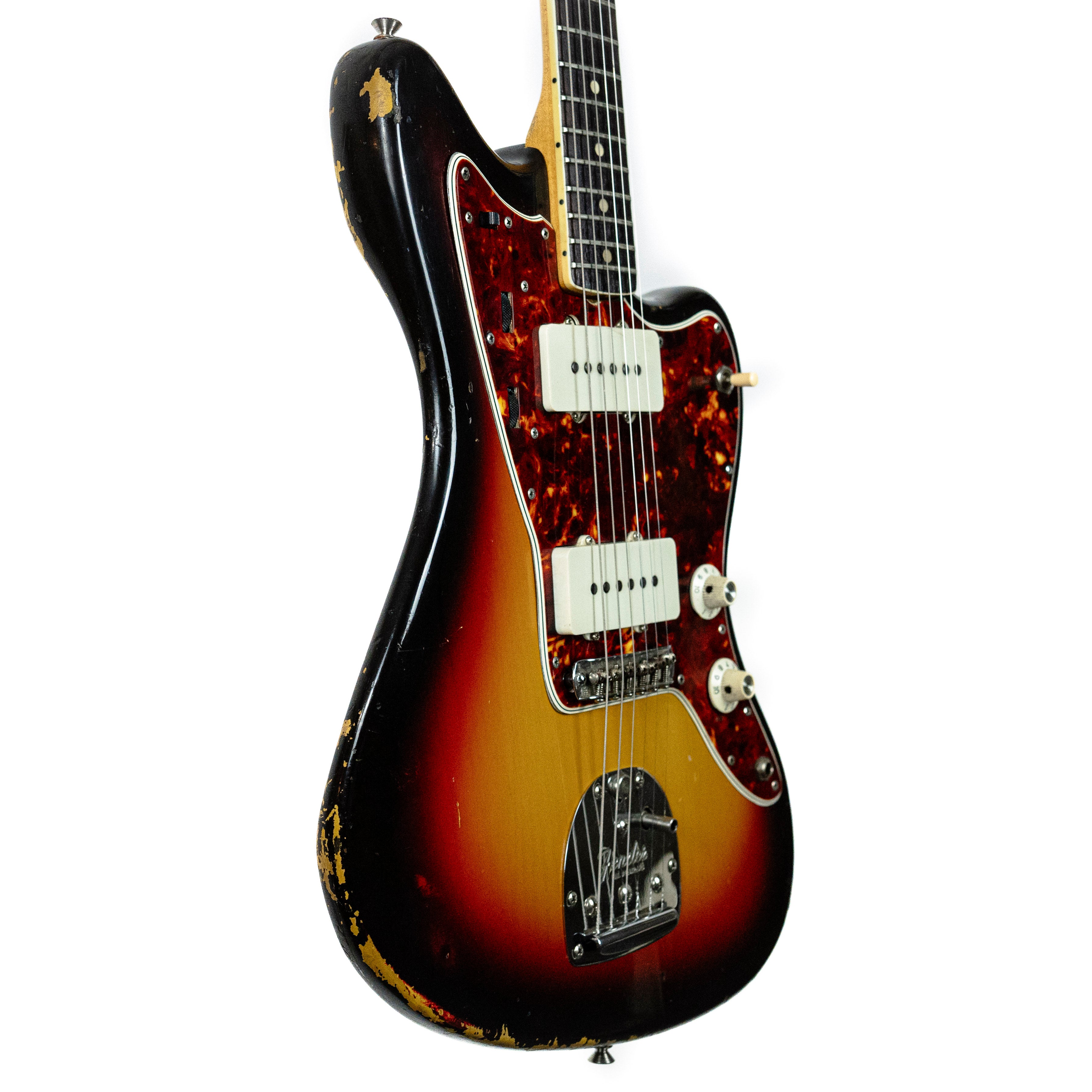 Fender 1965 Jazzmaster Sunburst — Rudy's Music