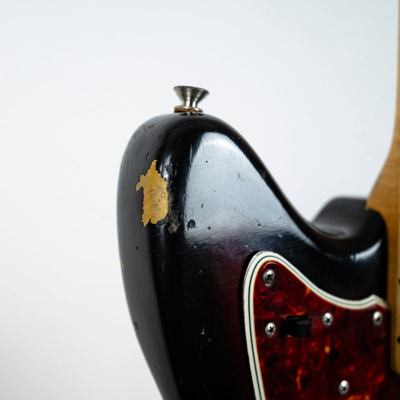 Fender 1965 Jazzmaster Sunburst