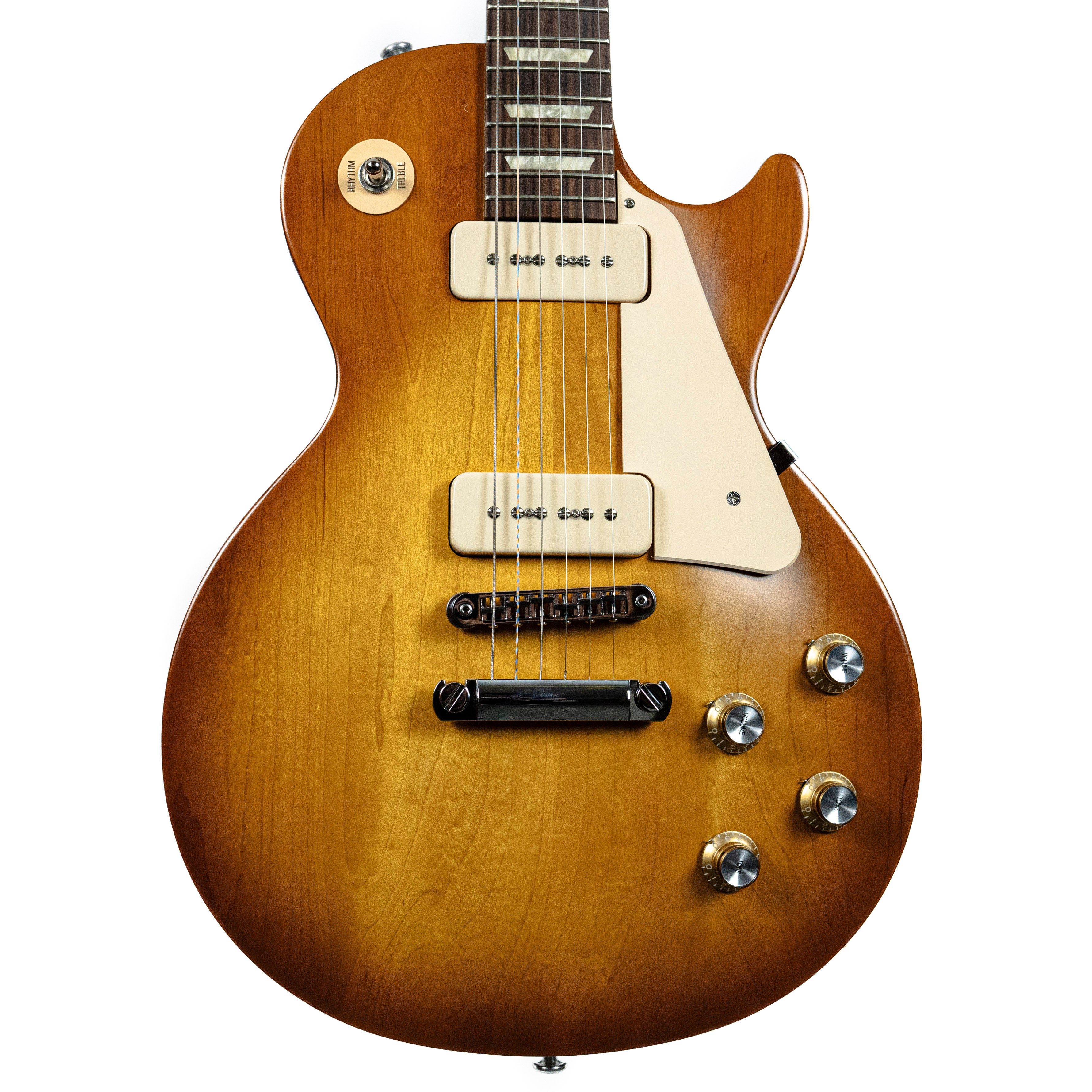 Gibson 2016 Les Paul Tribute '60s Honeyburst