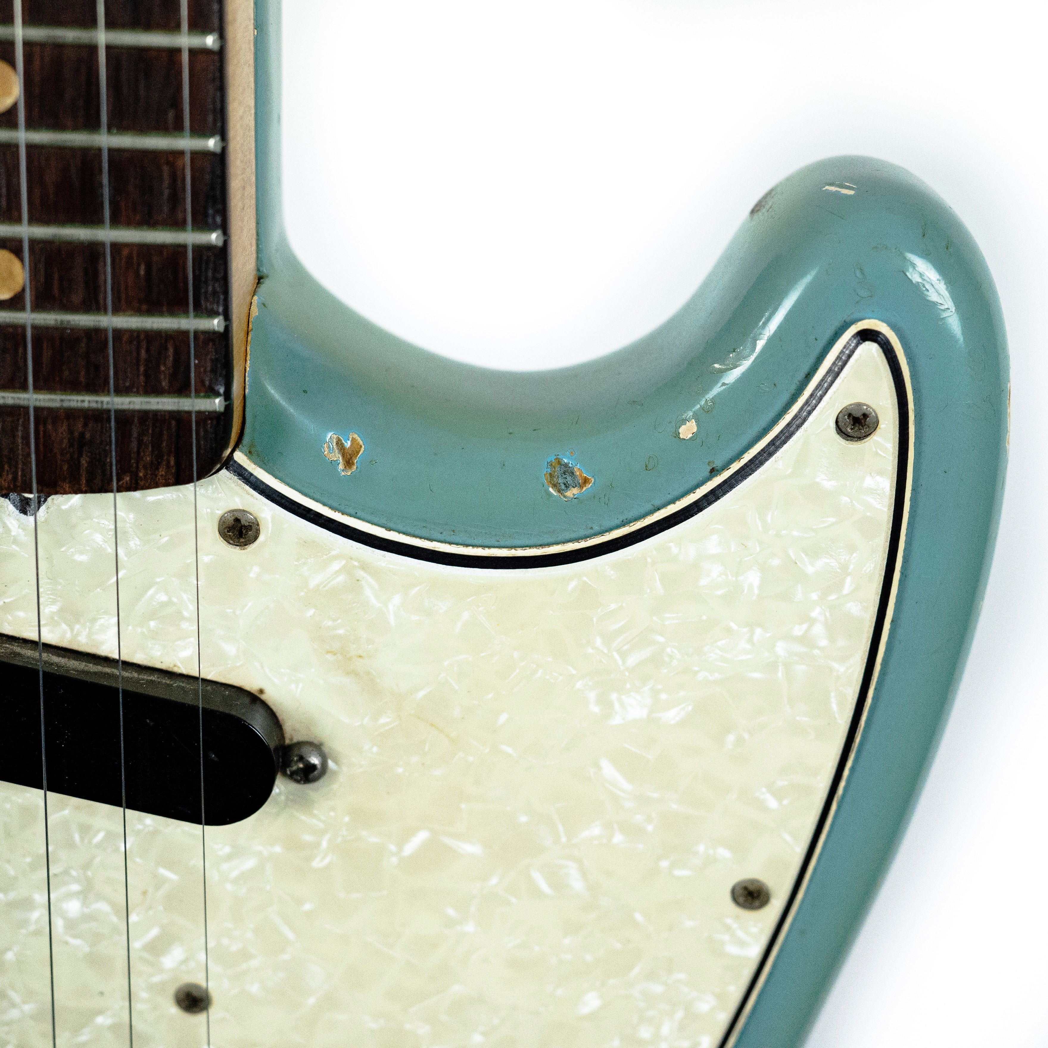 Fender 1964/65 Mustang Daphne Blue
