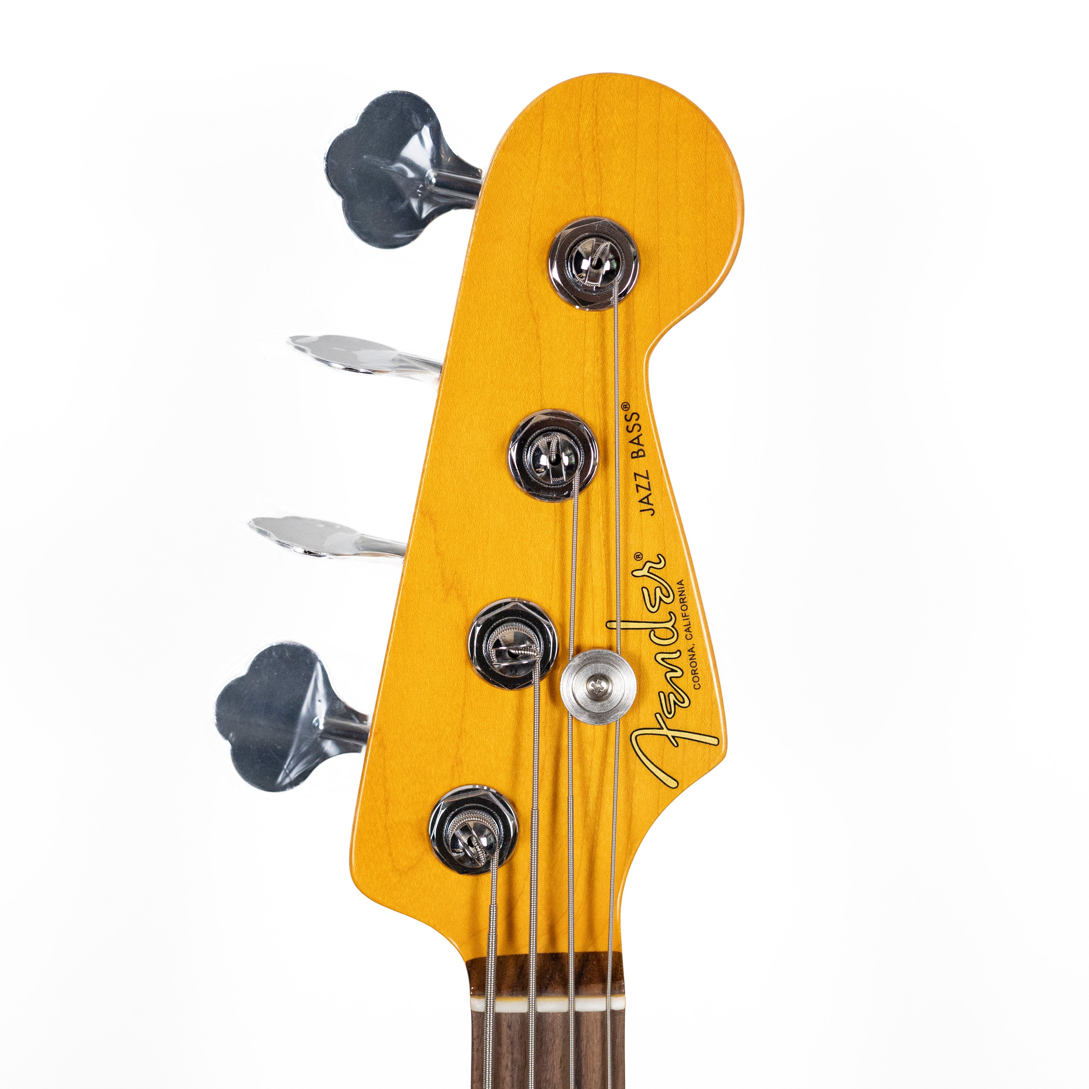 Fender American Pro II Jazz Bass 3 Tone Sunburst