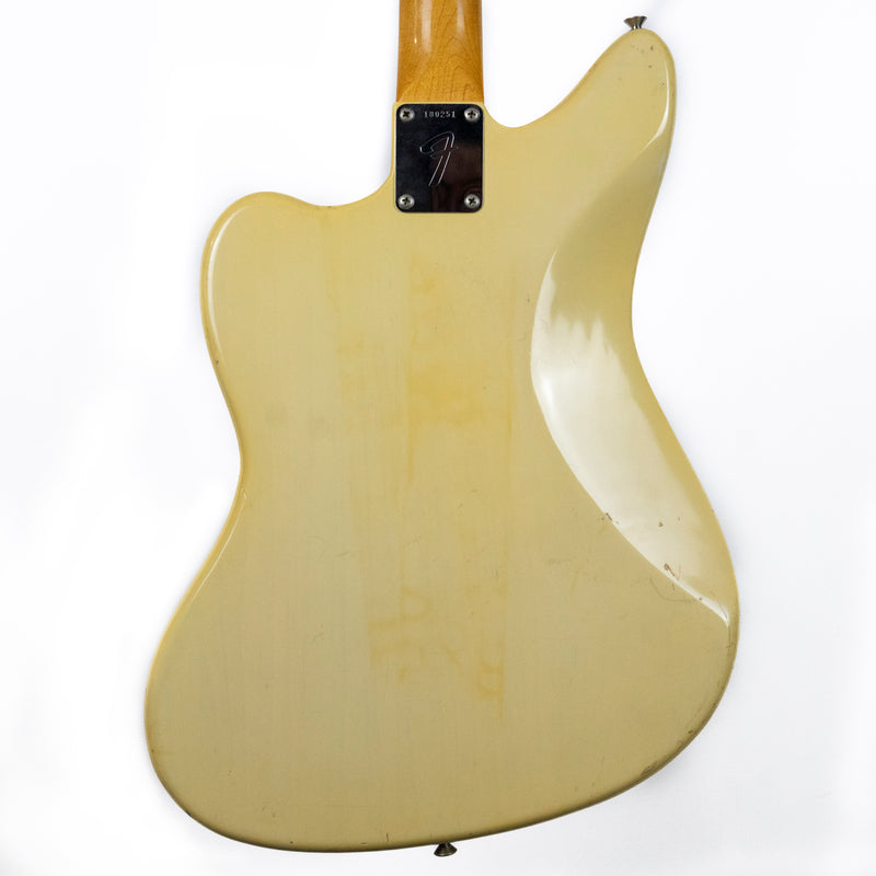 Fender 1966 Jaguar Blonde