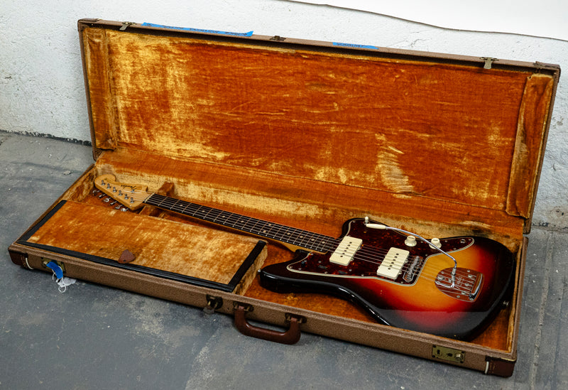 Fender 1961 Jazzmaster Sunburst