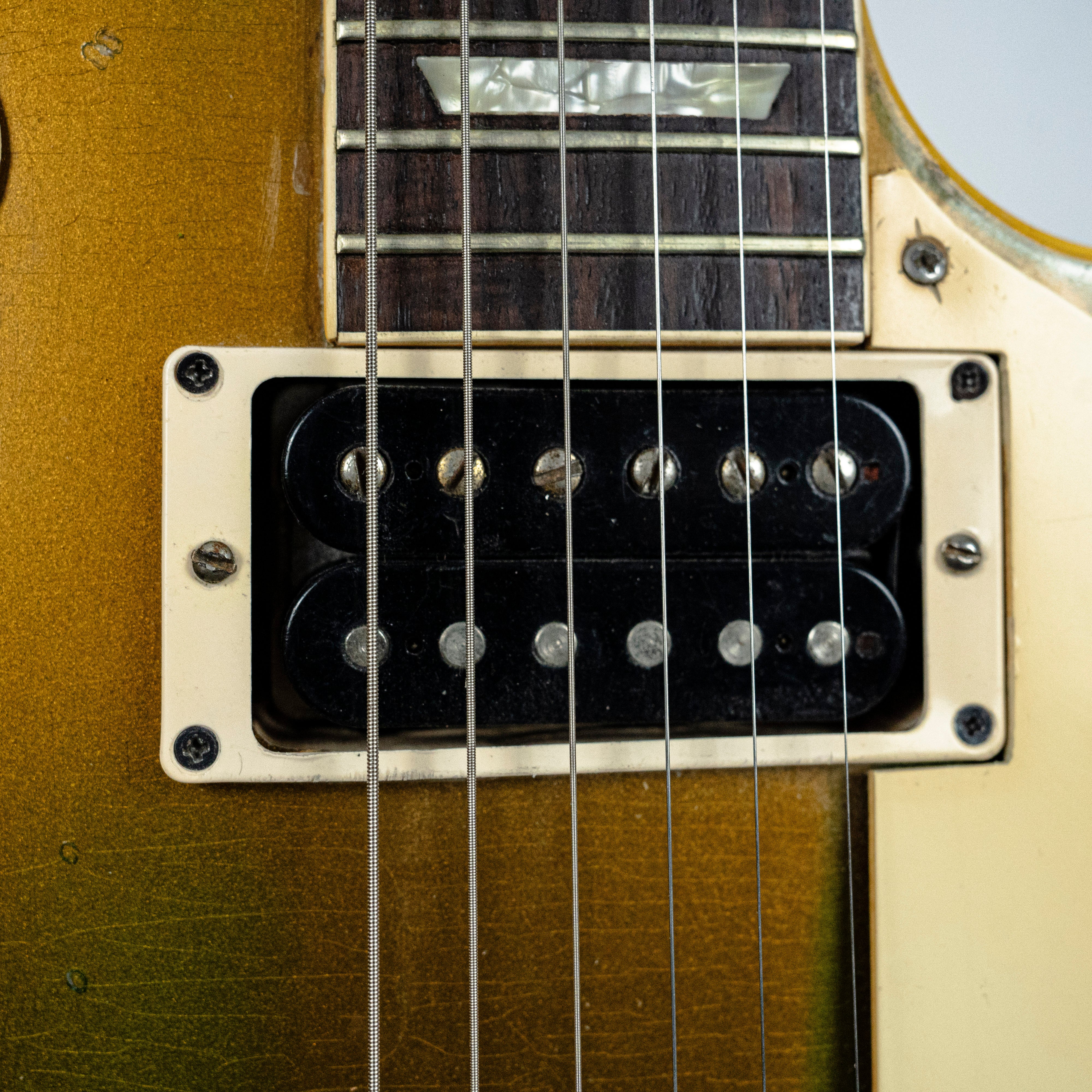 Gibson 1968 Les Paul Gold Top w/Real PAFs