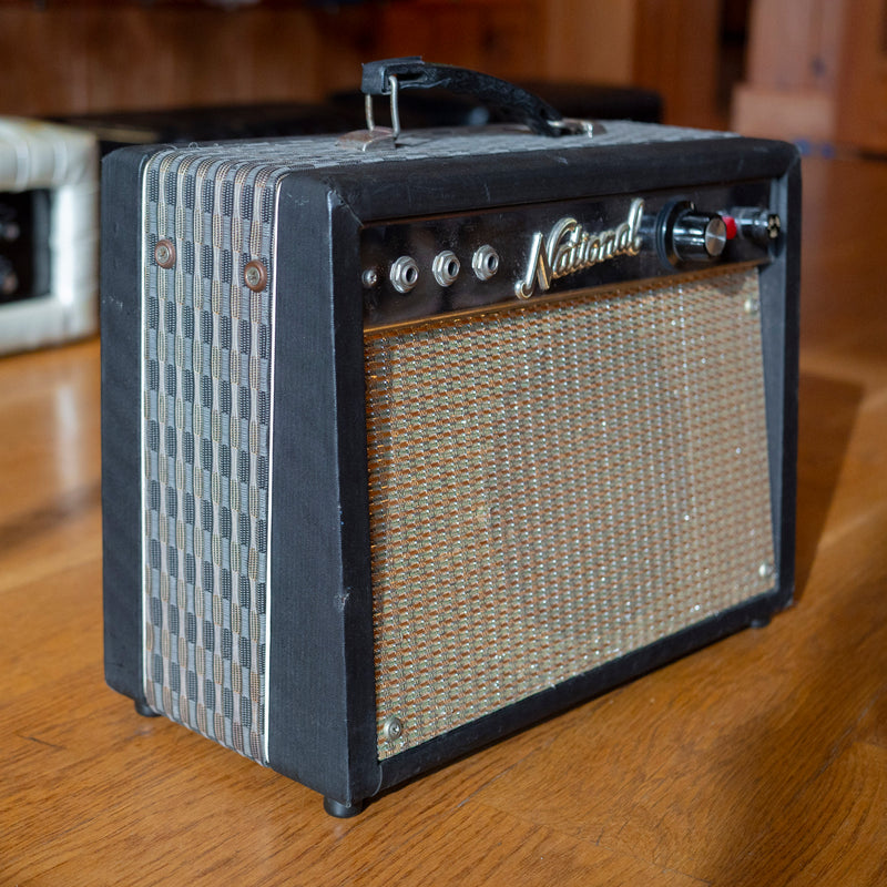 National 1964 Studio 1610 Amp