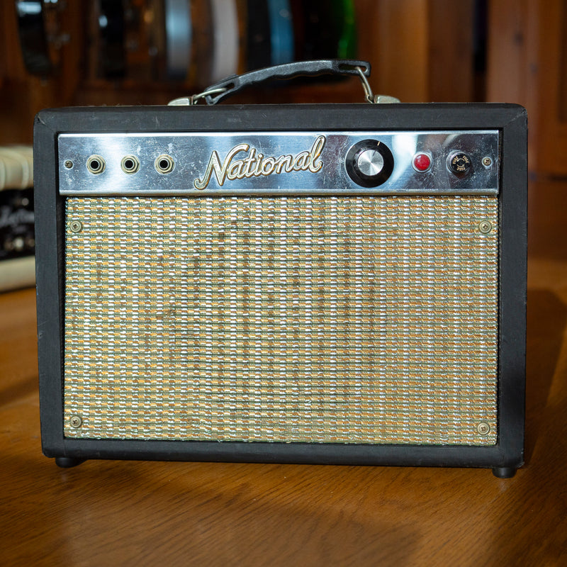 National 1964 Studio 1610 Amp