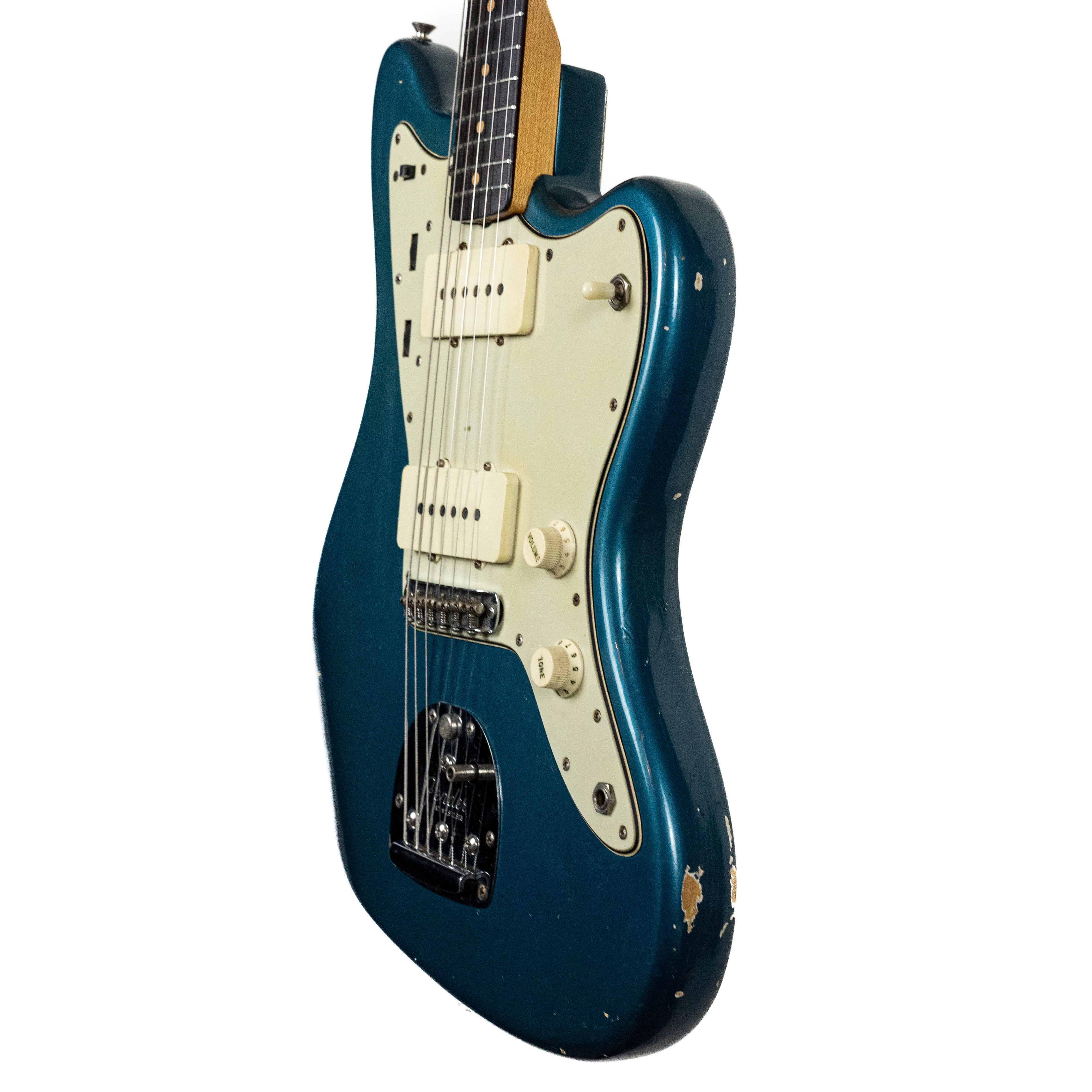 Fender 1964 Jazzmaster Lake Placid Blue