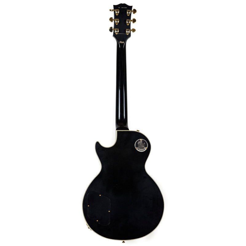 Gibson Les Paul Custom Ebony VOS