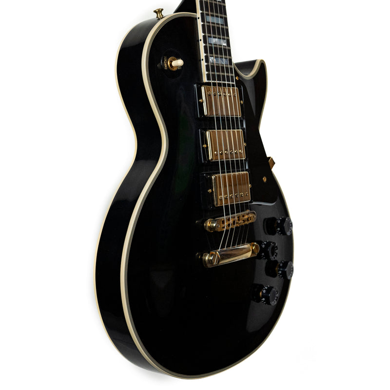 Gibson Les Paul Custom Ebony VOS