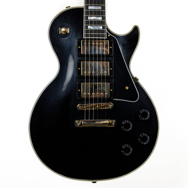 Gibson Les Paul Custom Ebony VOS
