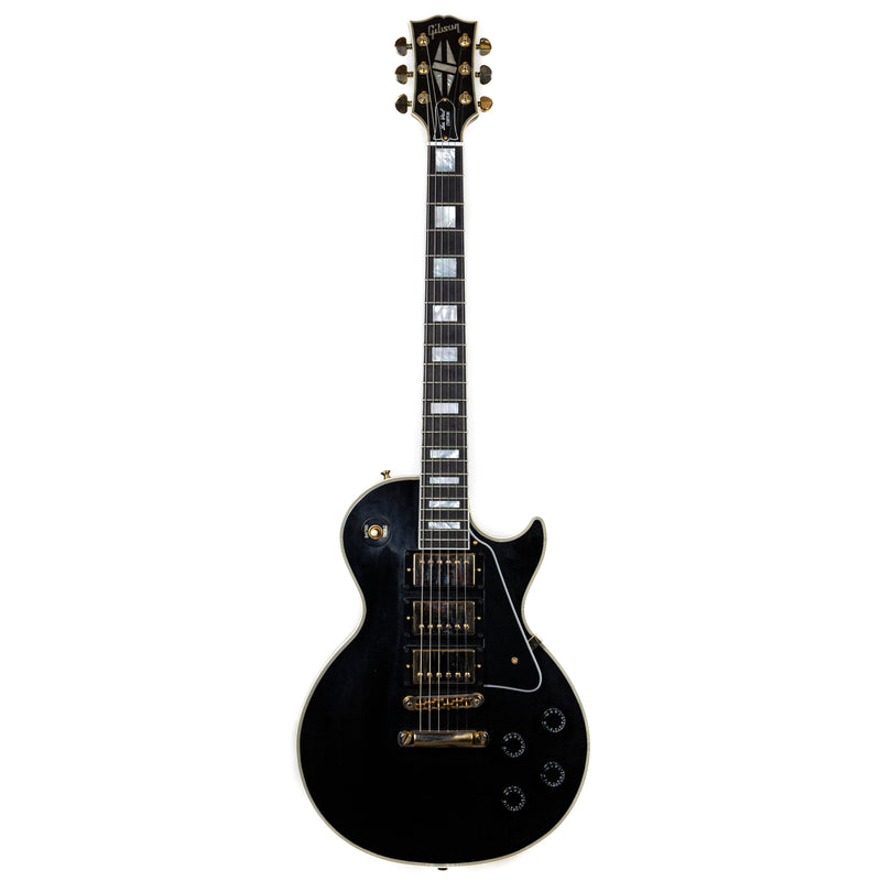 Gibson Les Paul Custom Ebony VOS