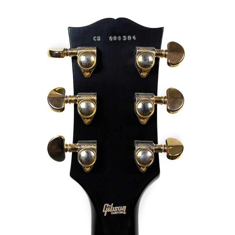 Gibson Les Paul Custom Ebony VOS