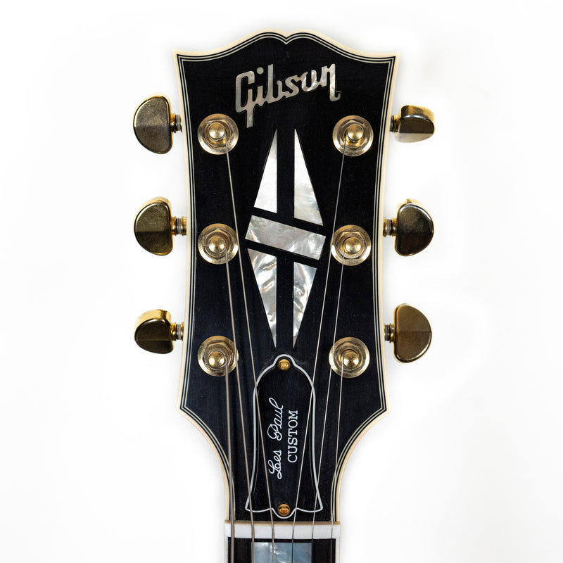 Gibson Les Paul Custom Ebony VOS