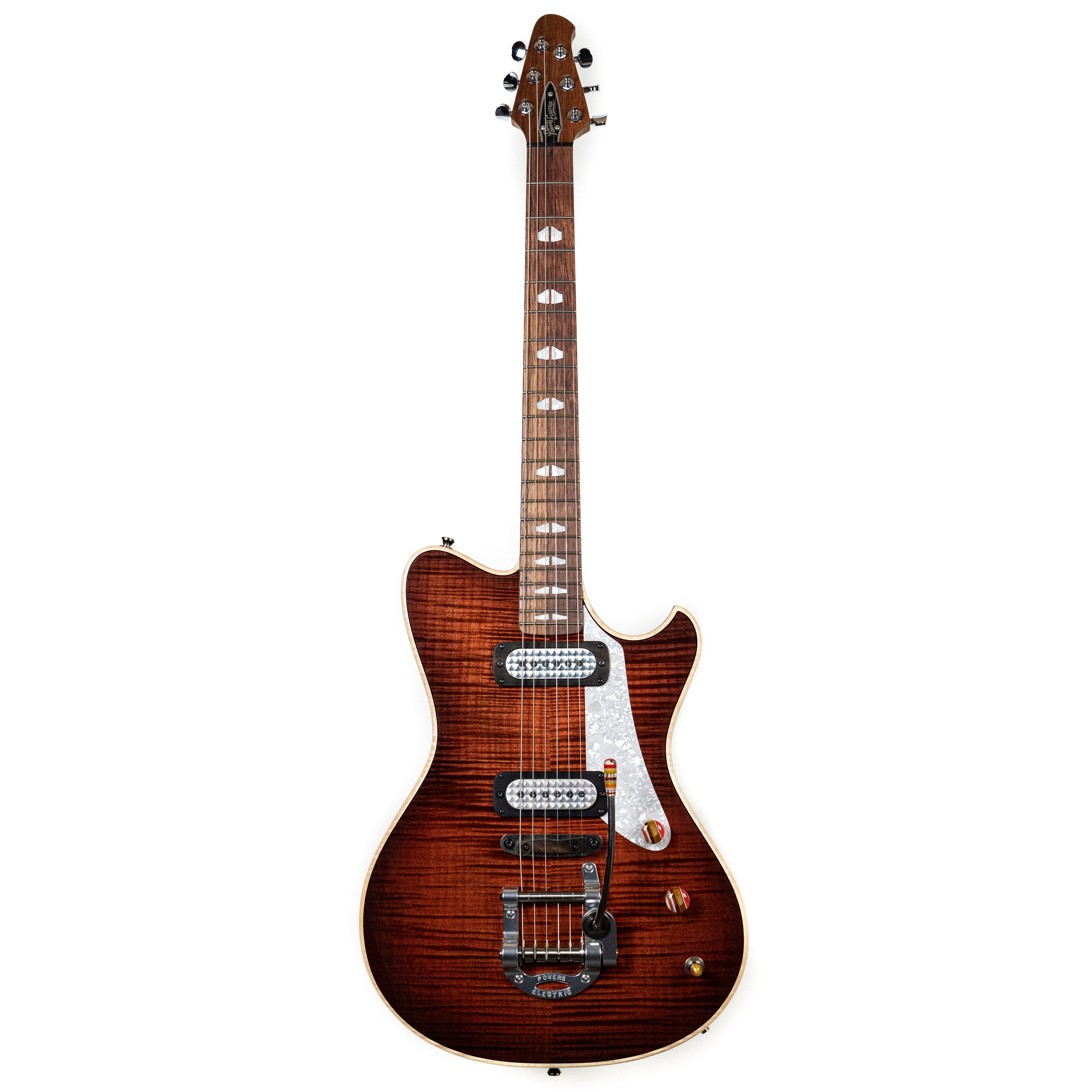 Powers Electric Powers A-Type Select, Cabernet Red