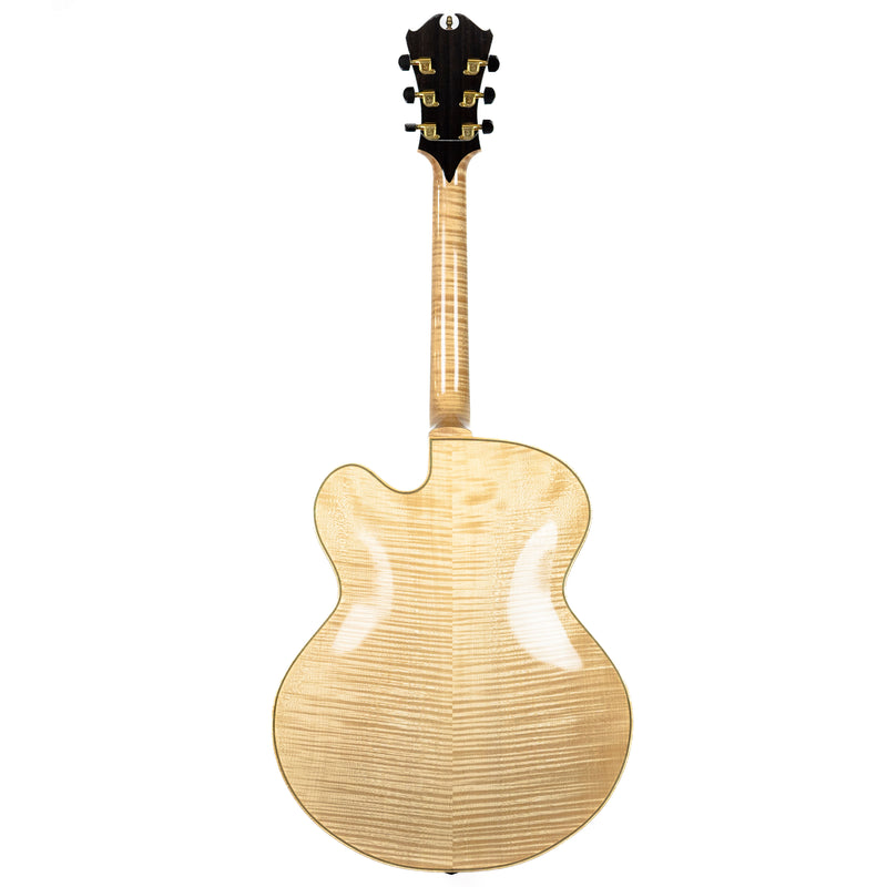 D'Aquisto 1988 New Yorker Classic, Oval Hole 18" #1204