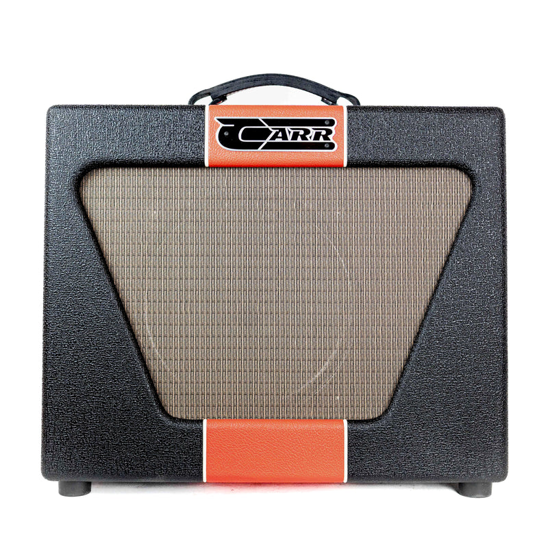 Carr Super Bee 1x12 Black & Red Stripe