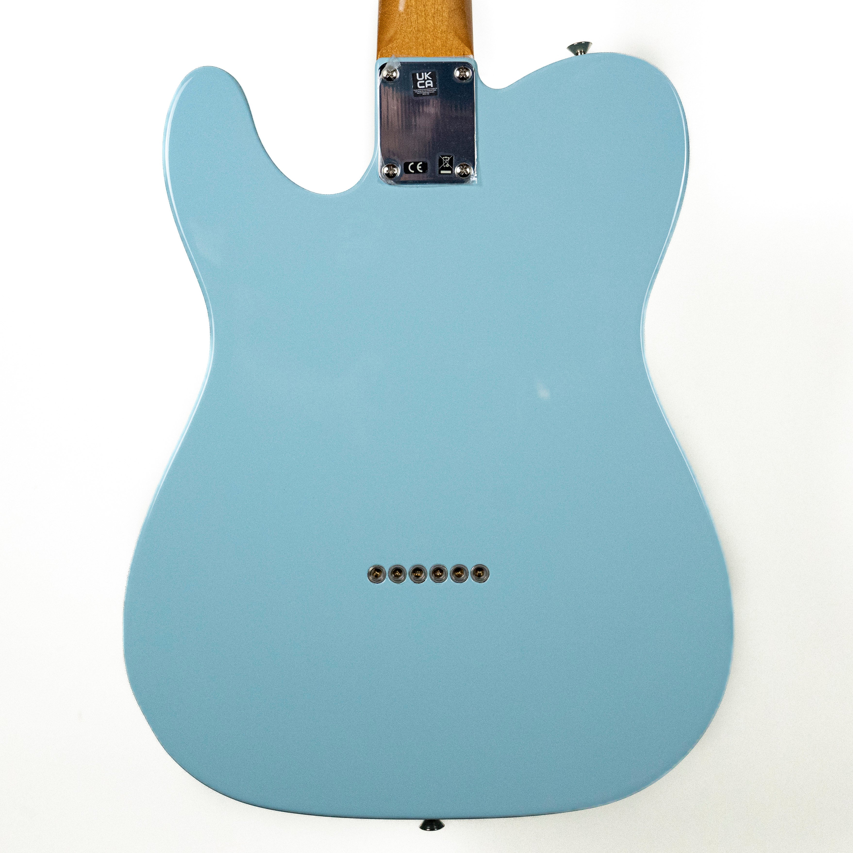 Fender Vintera II '60s Telecaster Sonic Blue