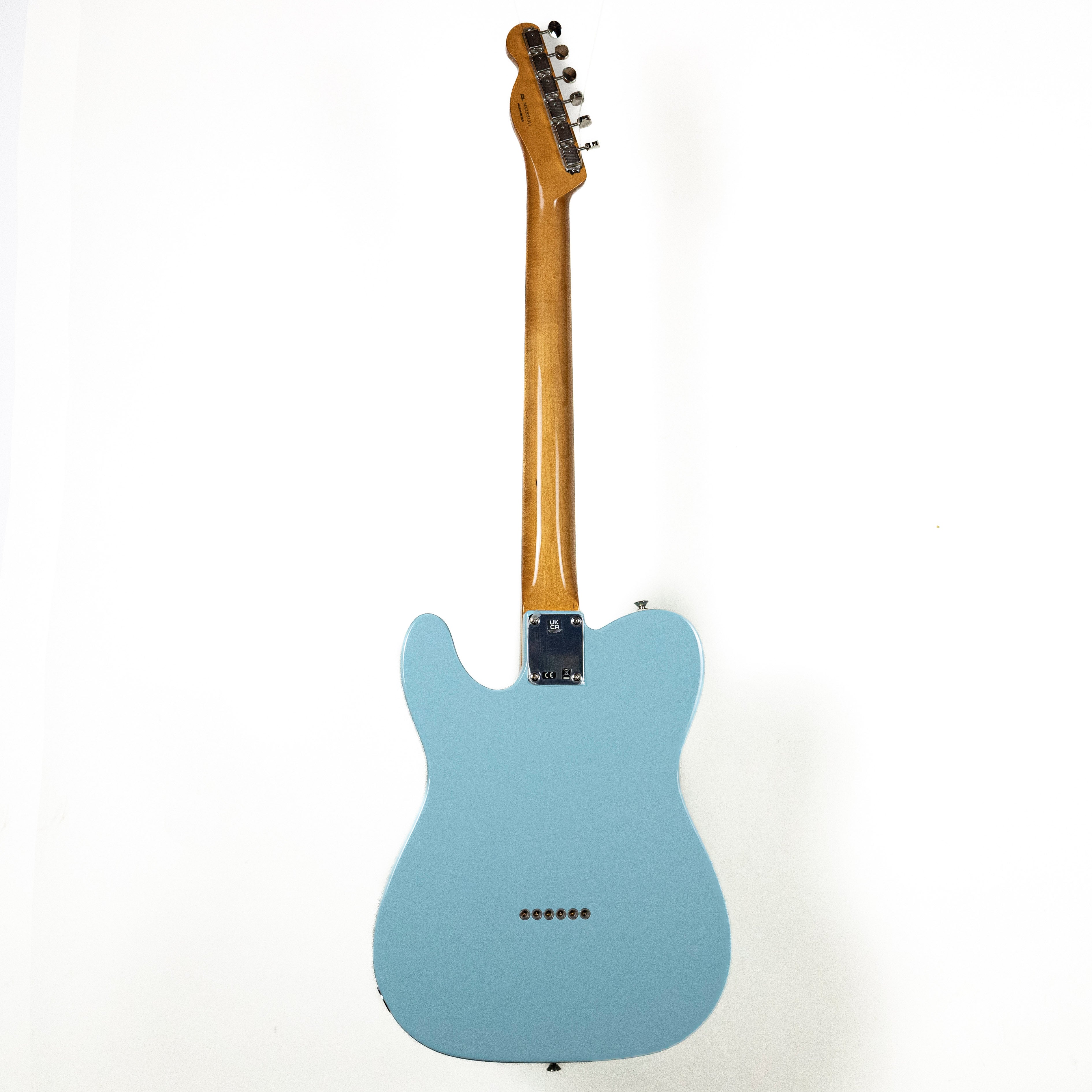 Fender Vintera II '60s Telecaster Sonic Blue