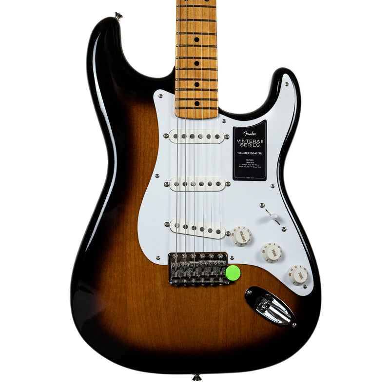 Fender Vintera II '50s Stratocaster 2-Color Sunburst