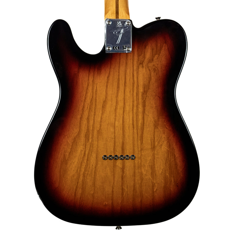Fender Vintera II '60s Telecaster Thinline 3-Color Sunburst