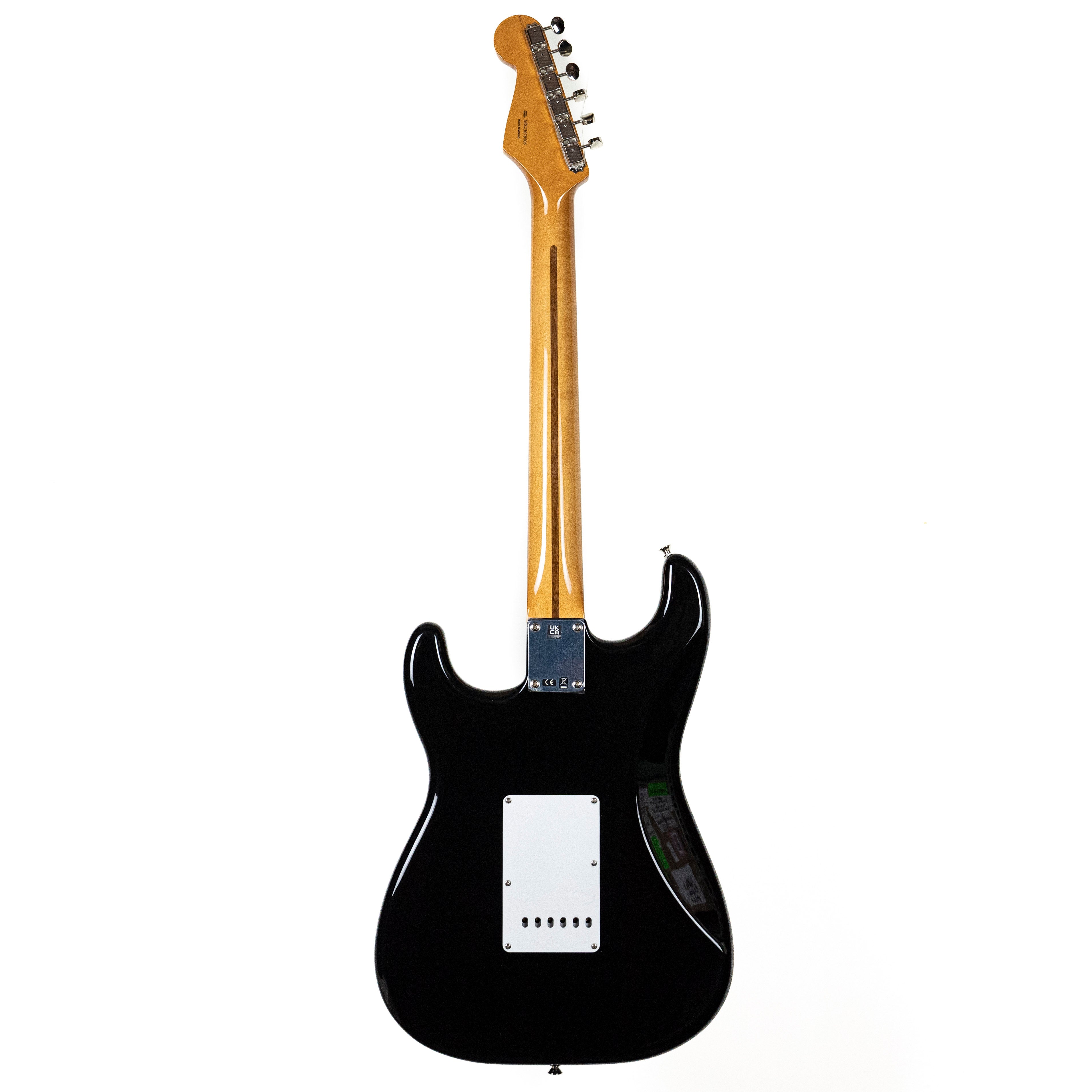 Fender Vintera II '50s Stratocaster Black — Rudy's Music