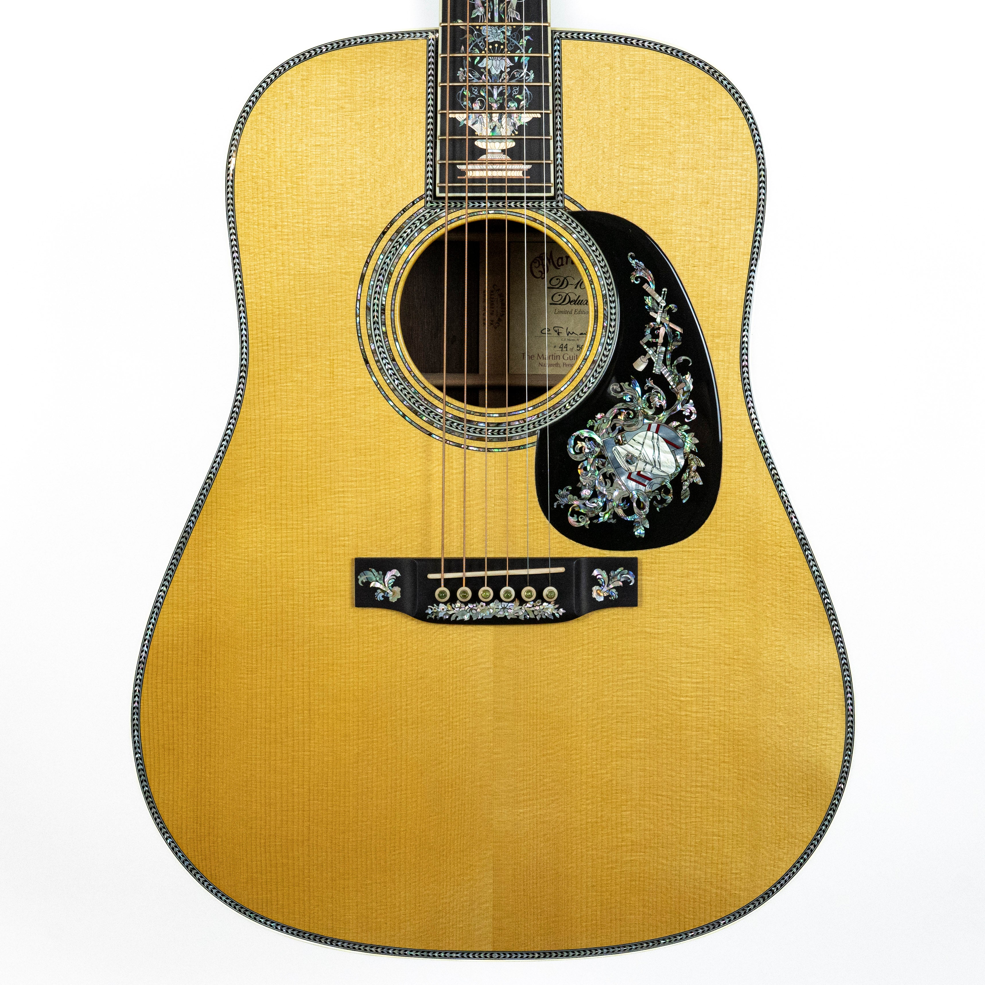 Martin D-100 Deluxe #44 of 50