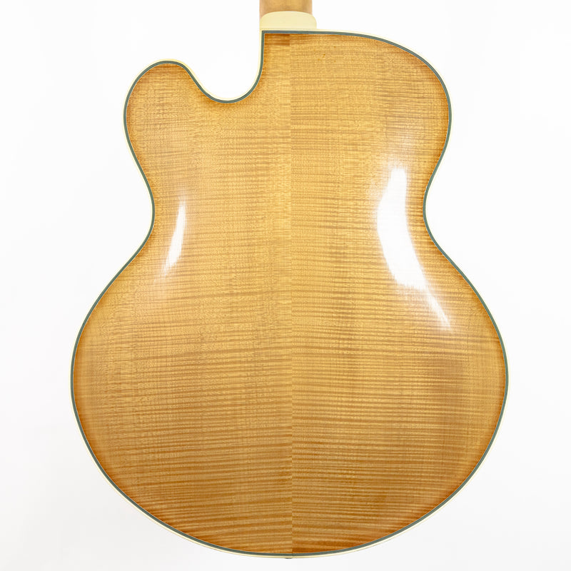 D'Aquisto 1980 New Yorker Deluxe 7-string 18" Archtop #1140